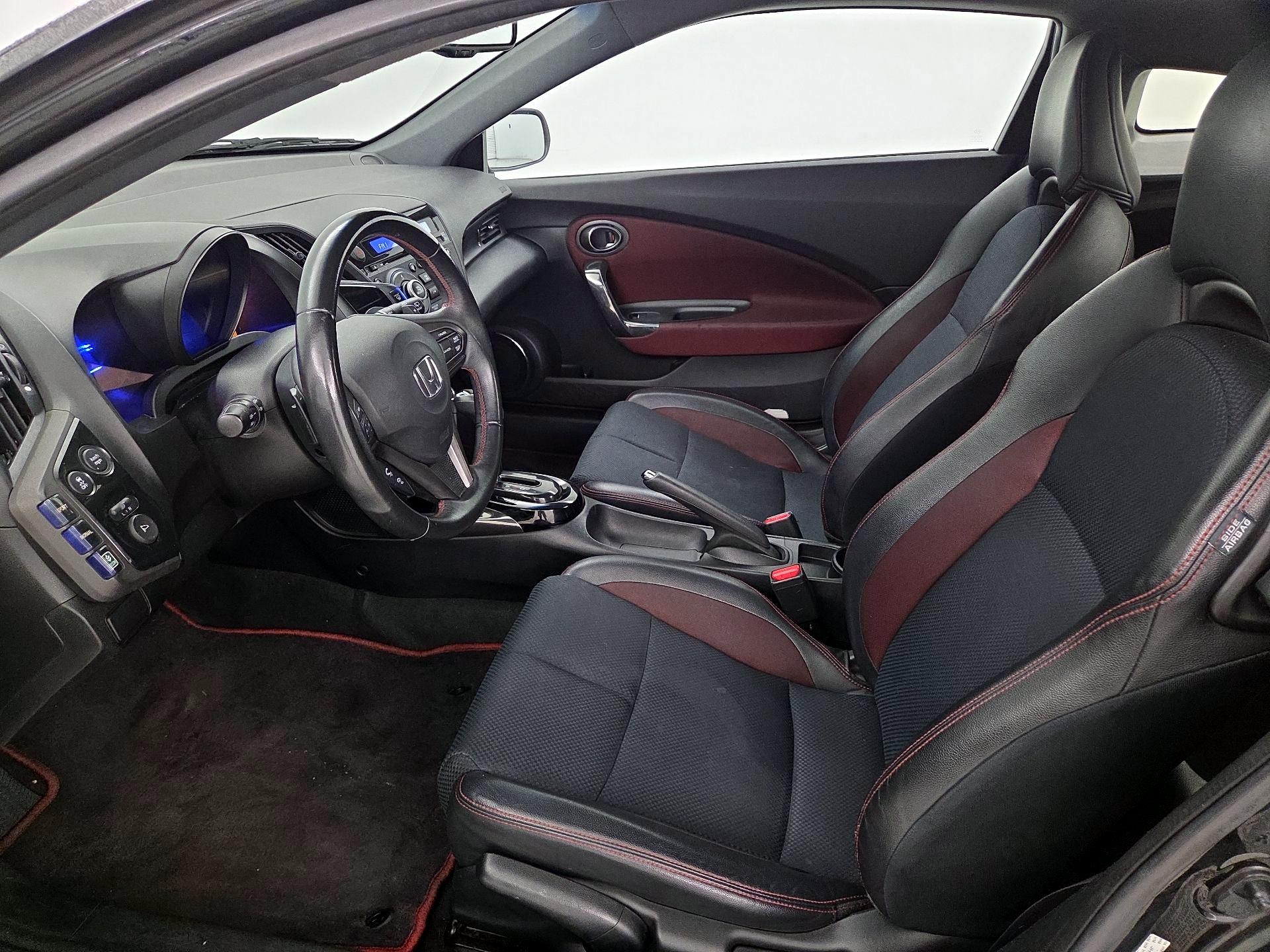 Thumbnail: 2014 Honda CR-Z - 11