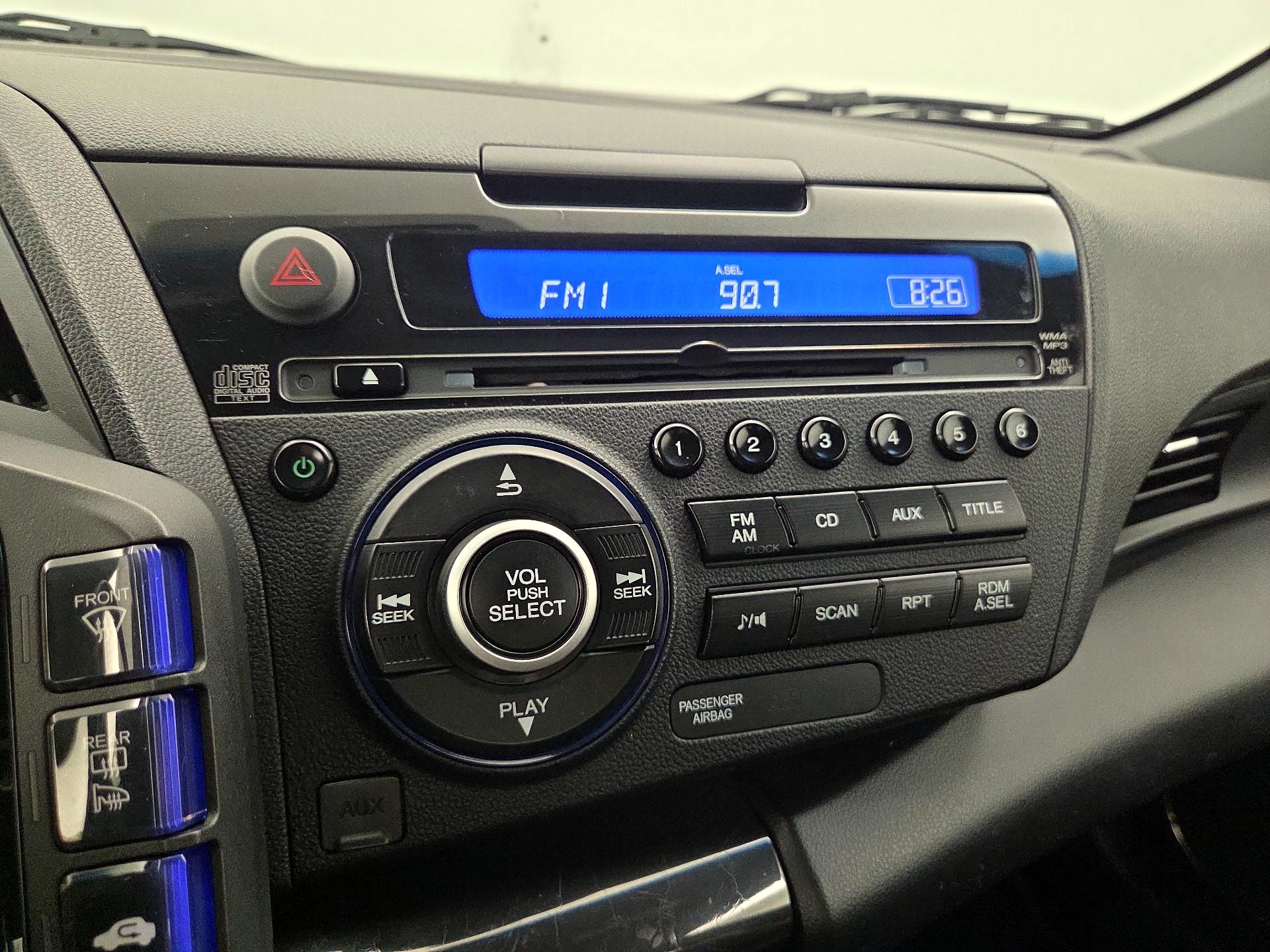 Thumbnail: 2014 Honda CR-Z - 15