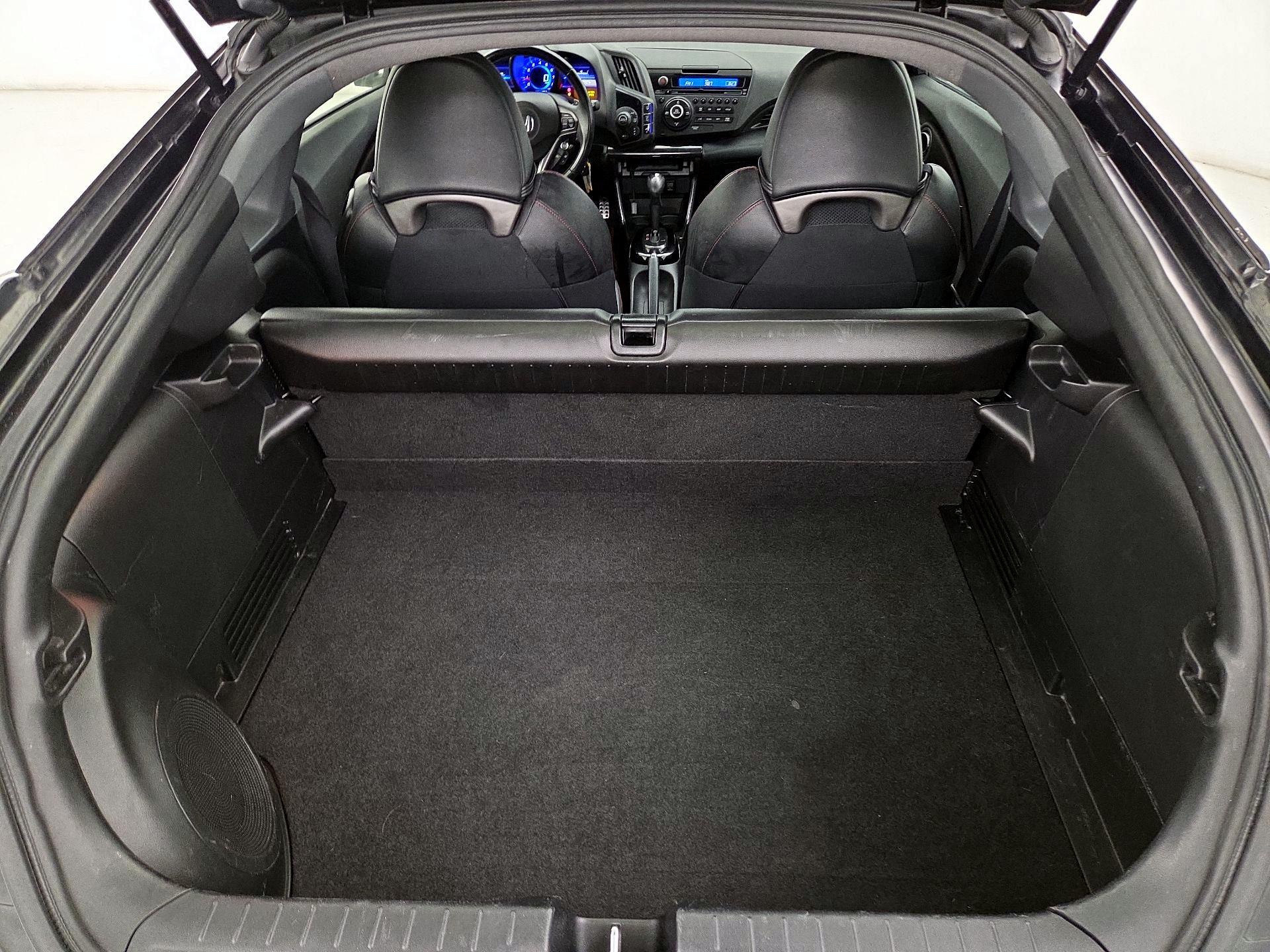 Thumbnail: 2014 Honda CR-Z - 18