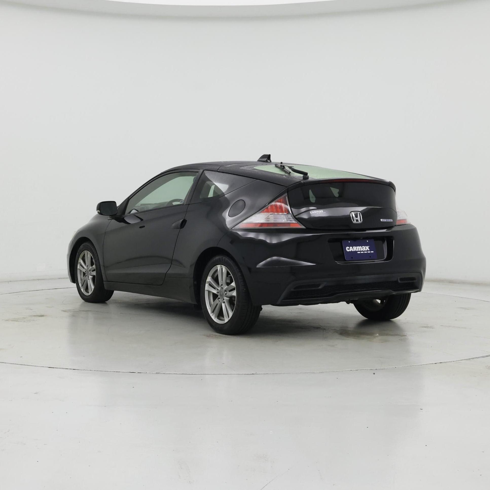 Thumbnail: 2014 Honda CR-Z - 2