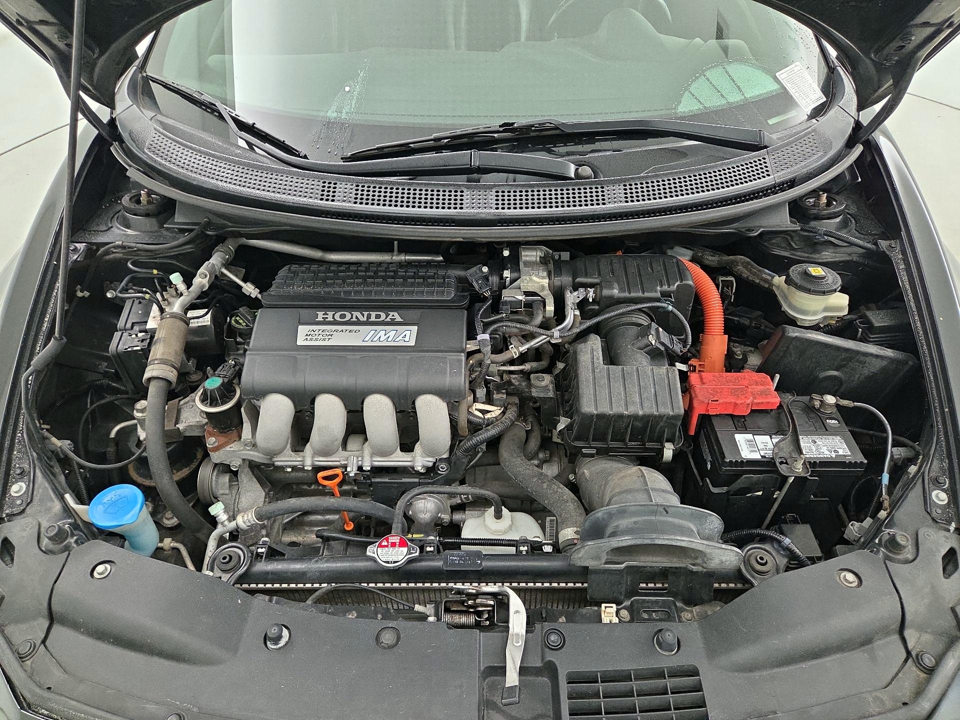 Thumbnail: 2014 Honda CR-Z - 19