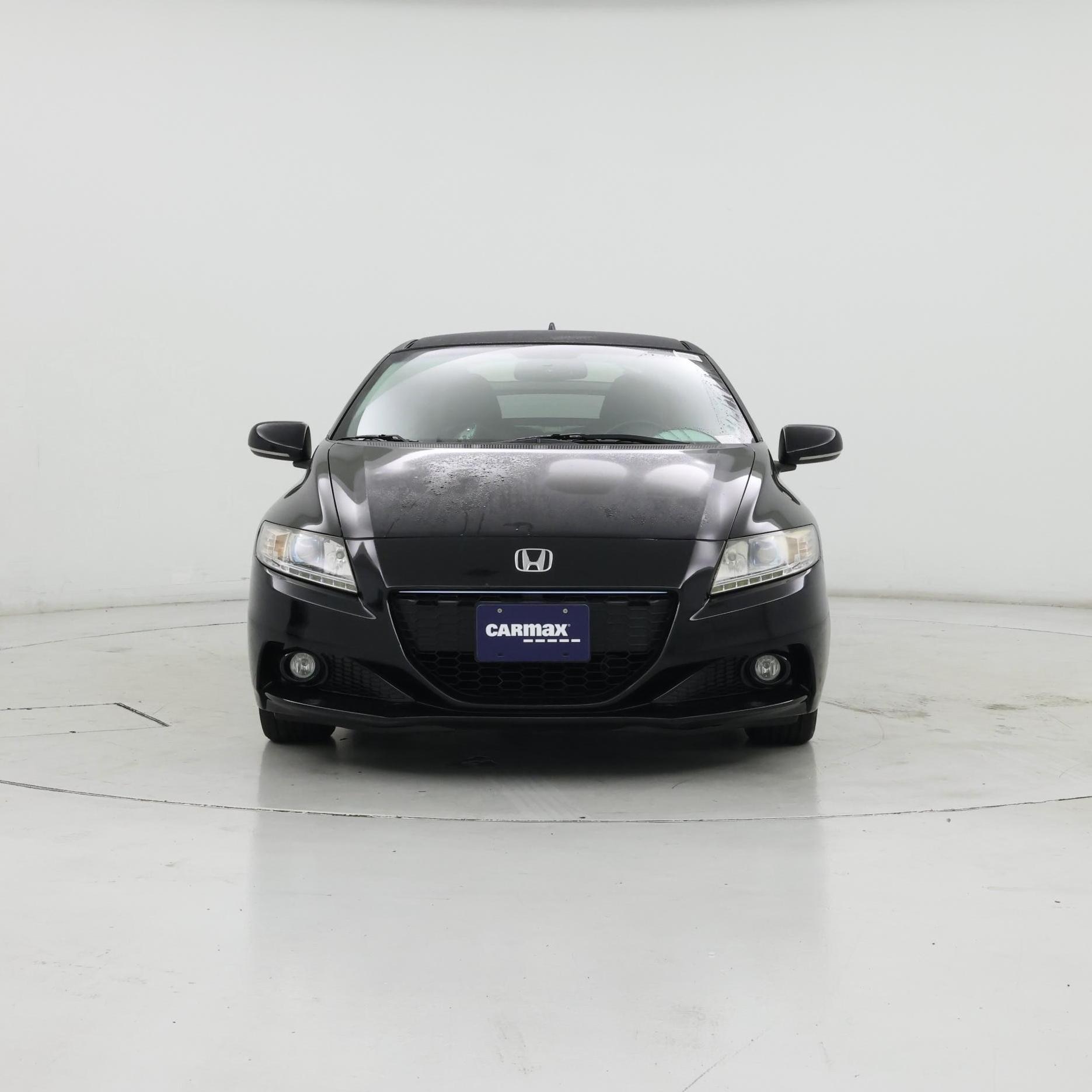 Thumbnail: 2014 Honda CR-Z - 5