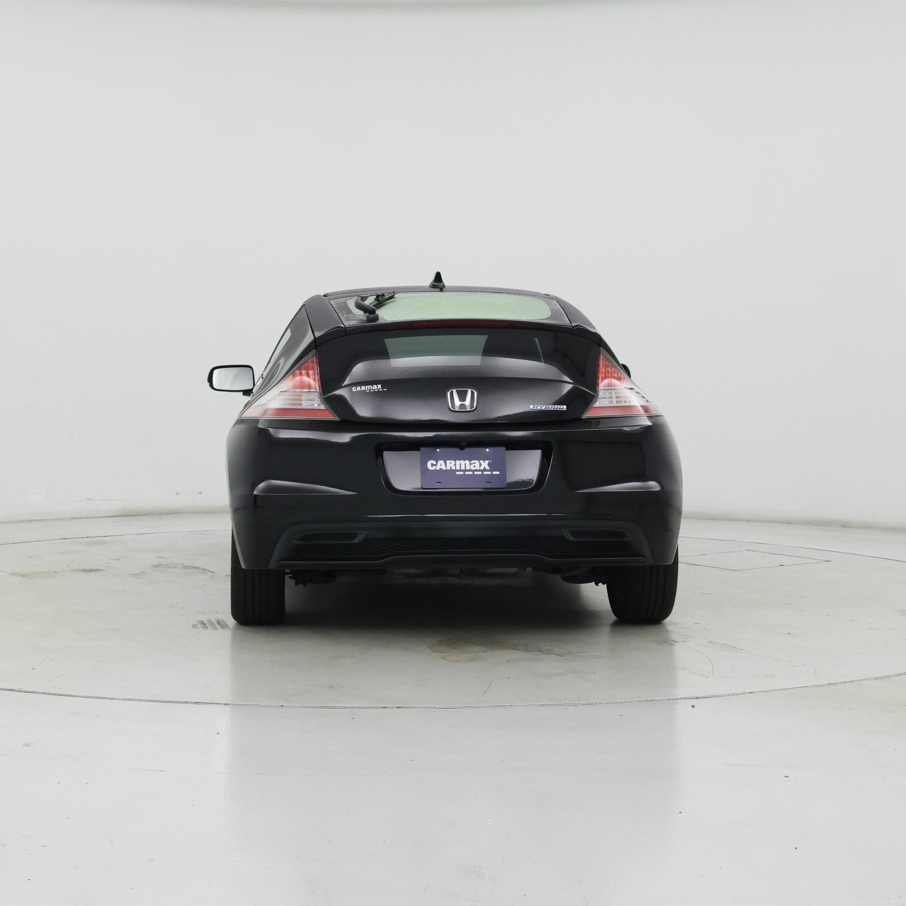 Thumbnail: 2014 Honda CR-Z - 6