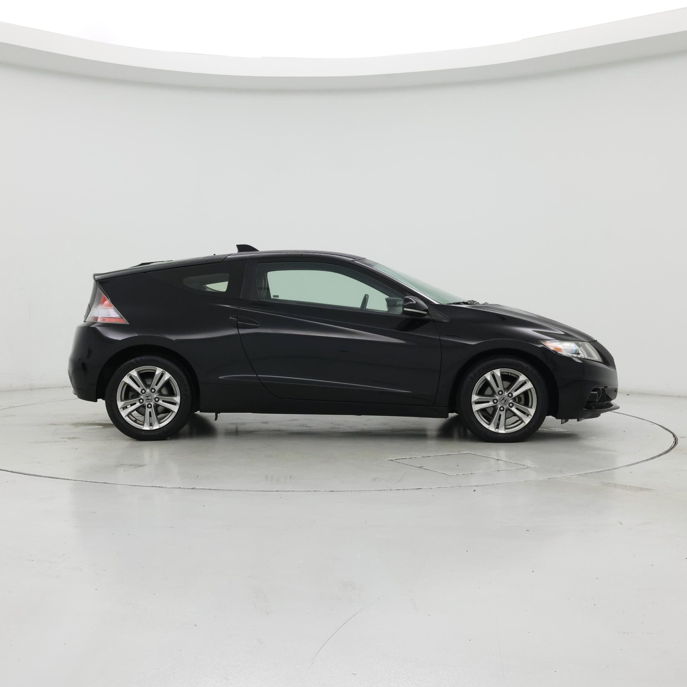 Thumbnail: 2014 Honda CR-Z - 7