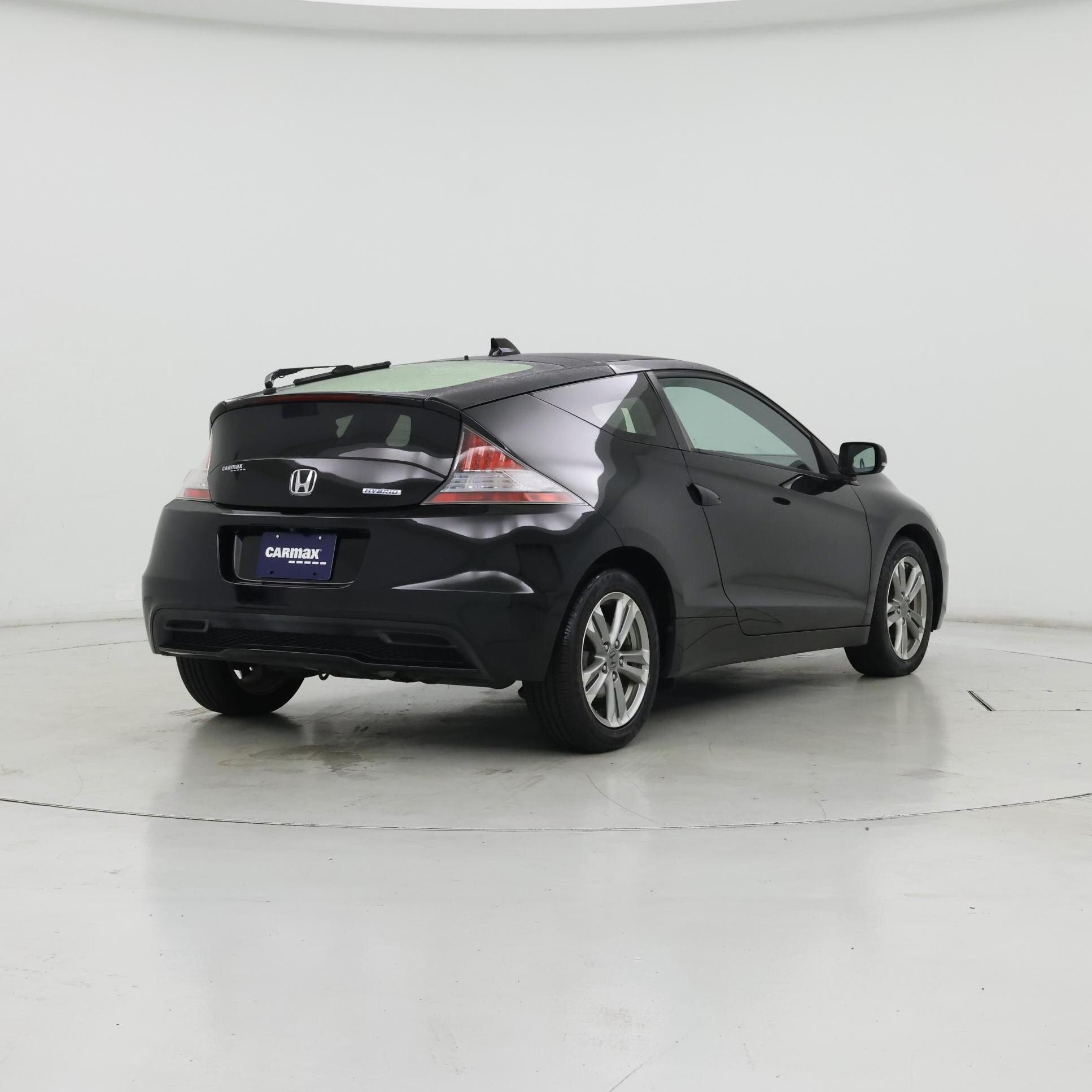 Thumbnail: 2014 Honda CR-Z - 8