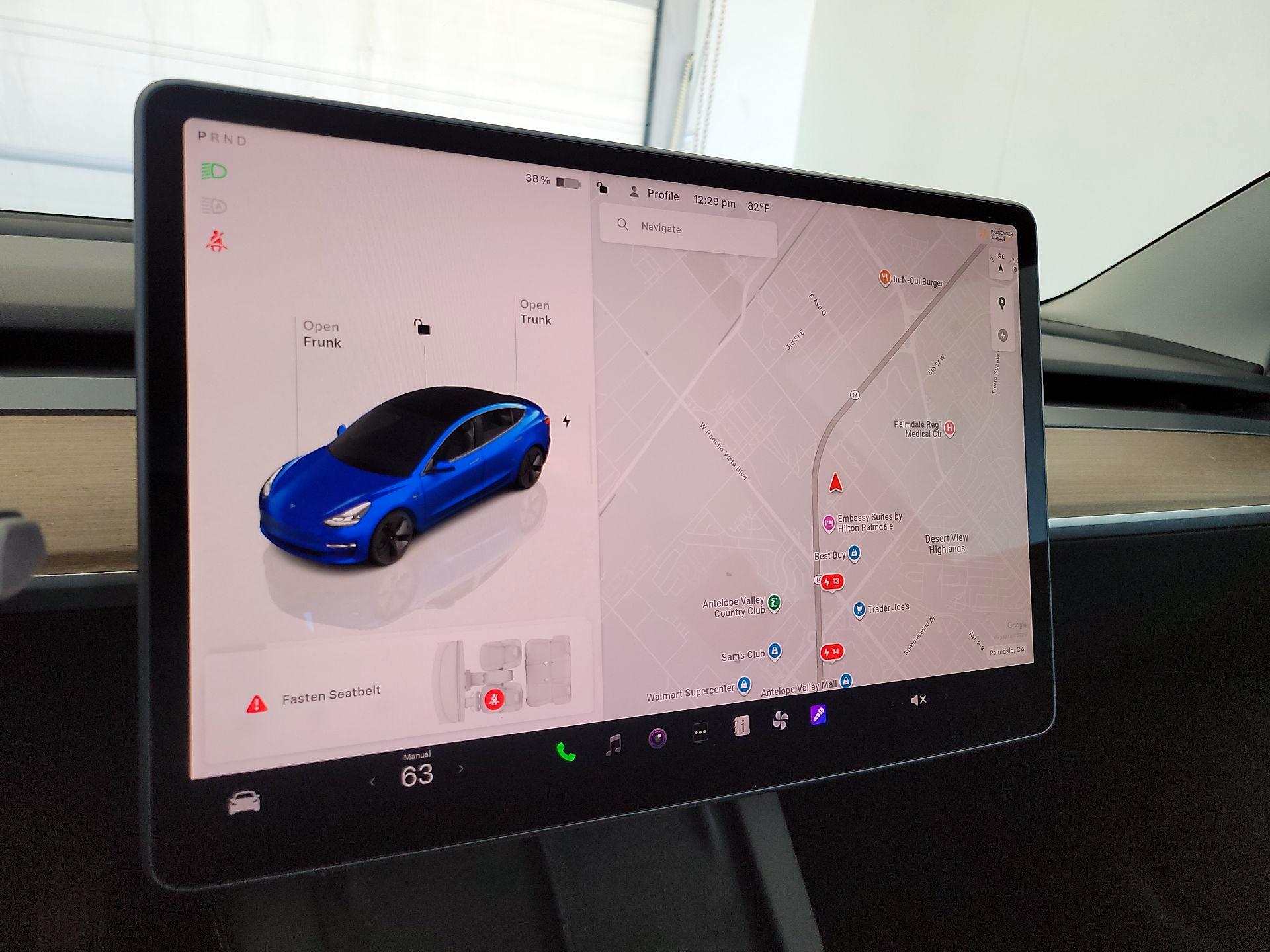 Thumbnail: 2023 Tesla Model 3 - 13