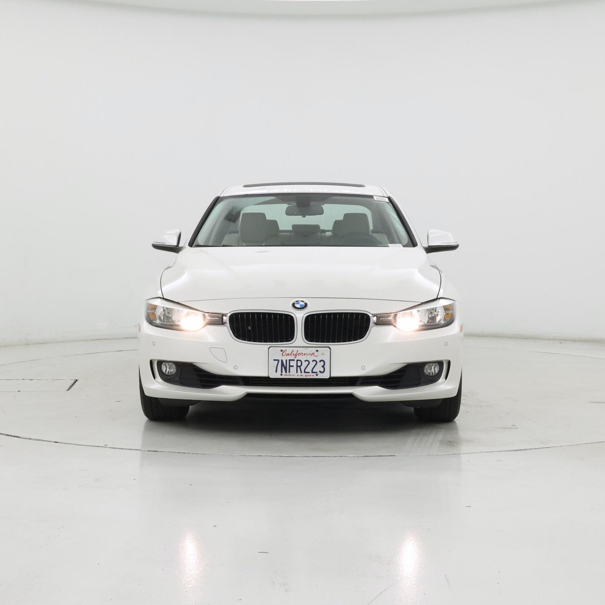 Thumbnail: 2015 BMW 3 Series - 5