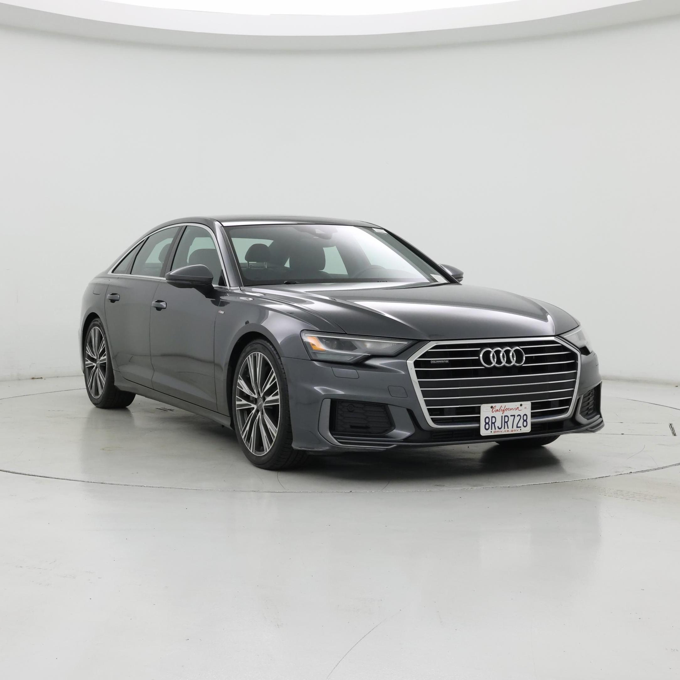 Thumbnail: 2019 Audi A6 - 1