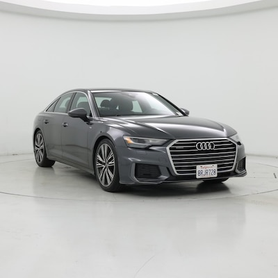 2019 Audi A6 Premium Plus