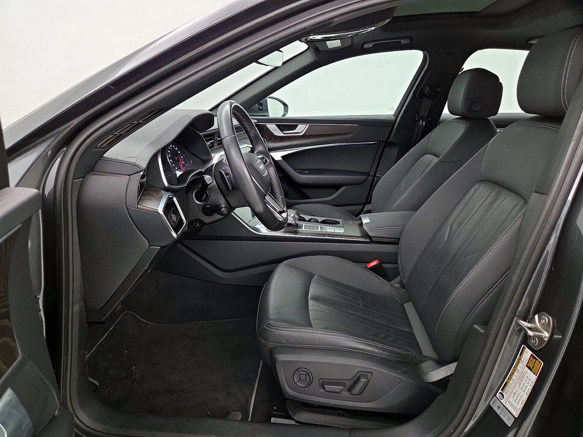 Thumbnail: 2019 Audi A6 - 11