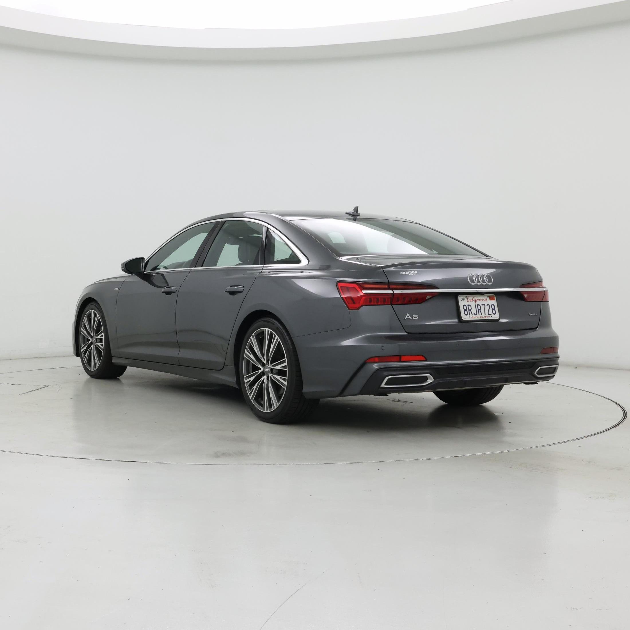 Thumbnail: 2019 Audi A6 - 2