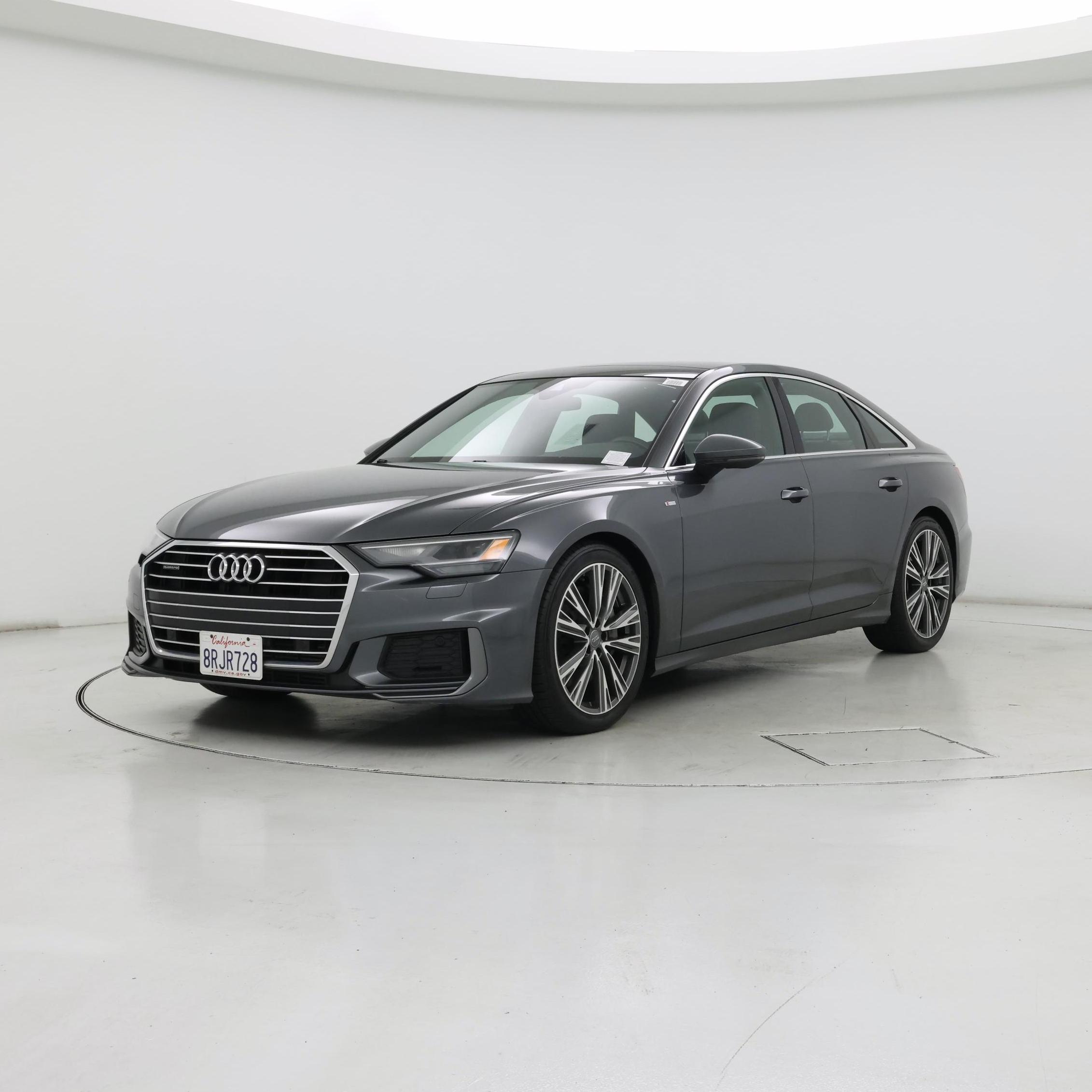 Thumbnail: 2019 Audi A6 - 4