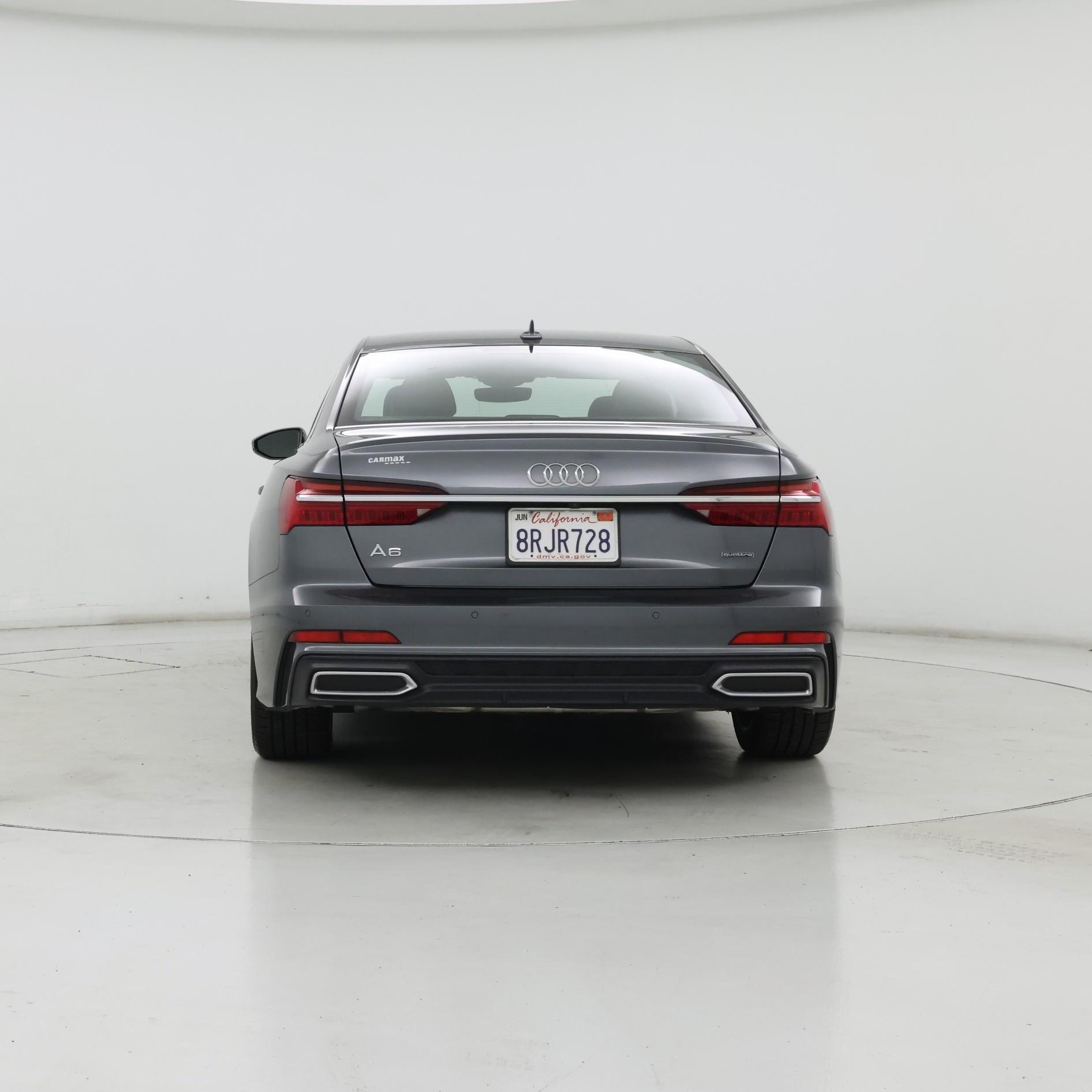 Thumbnail: 2019 Audi A6 - 6