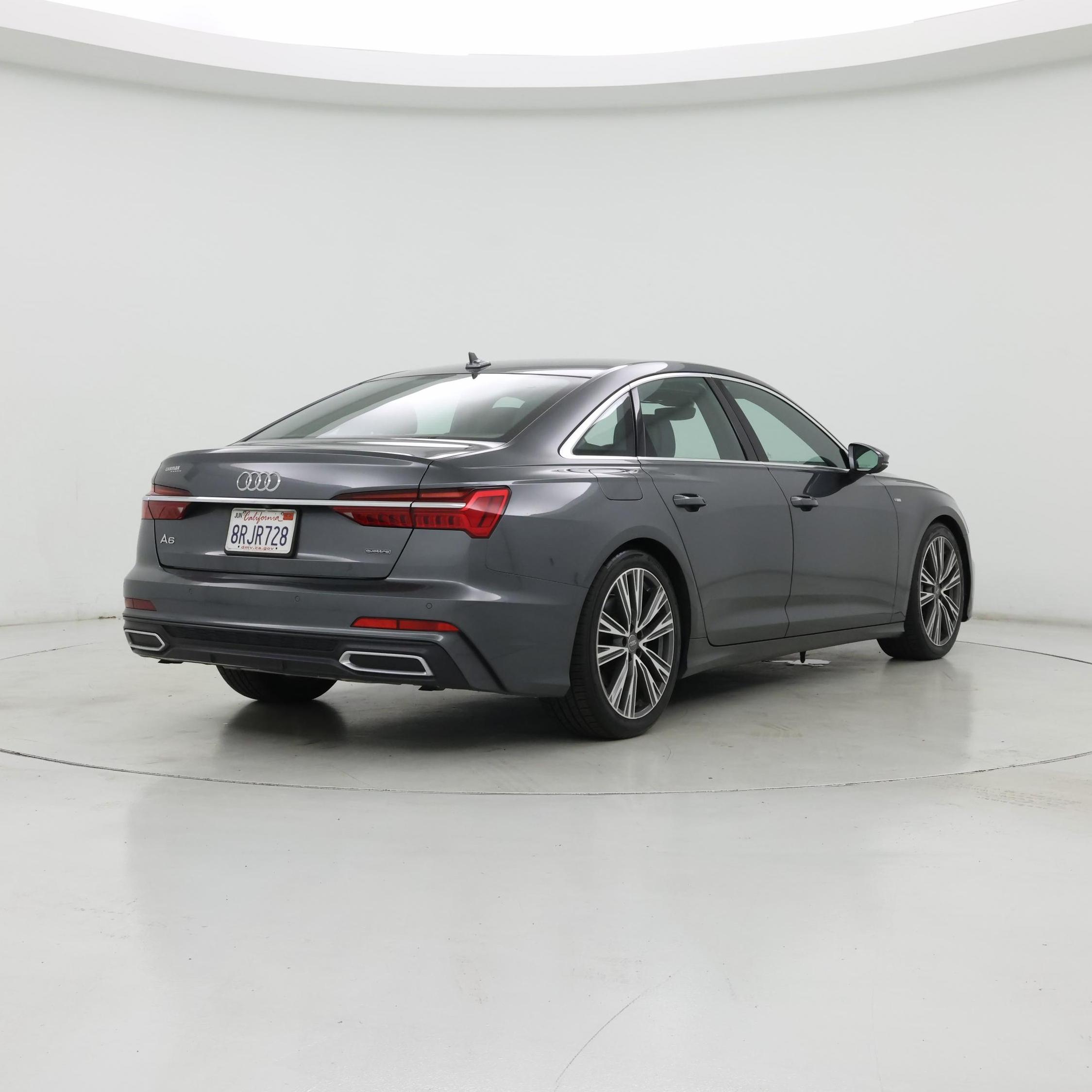 Thumbnail: 2019 Audi A6 - 8