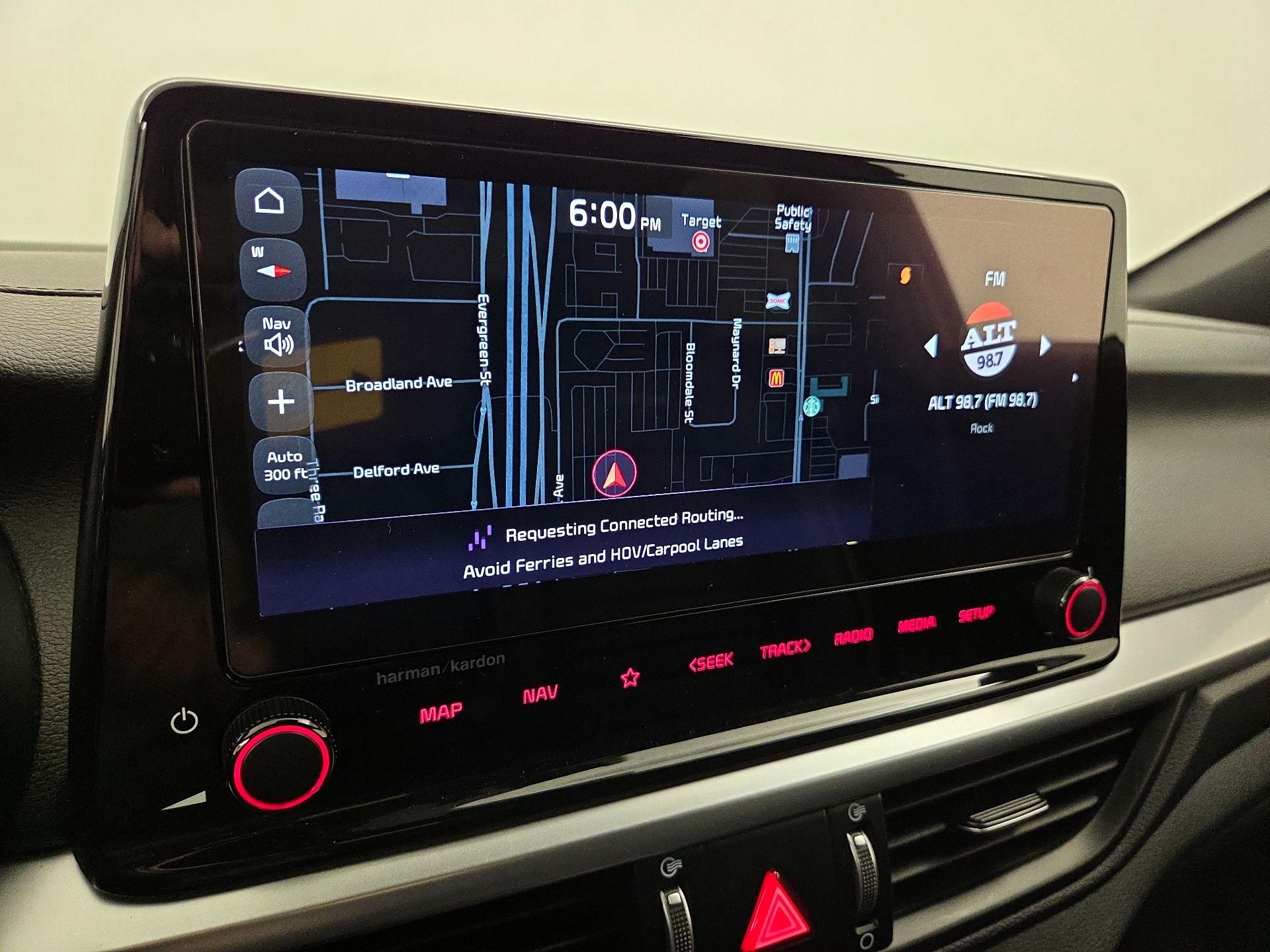 Thumbnail: 2023 Kia Forte - 14