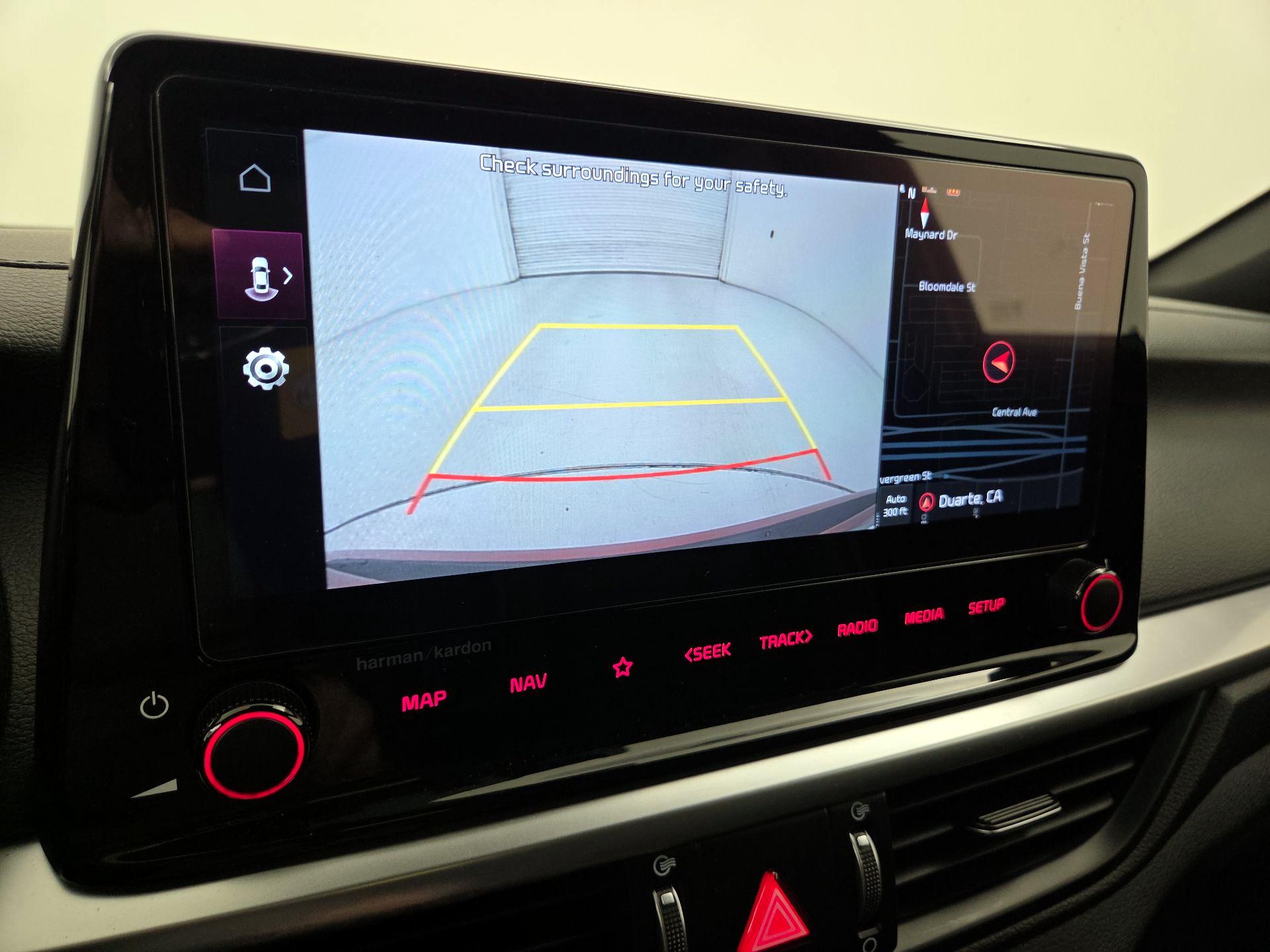 Thumbnail: 2023 Kia Forte - 15