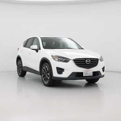 White 2016 Mazda CX-5 Grand Touring