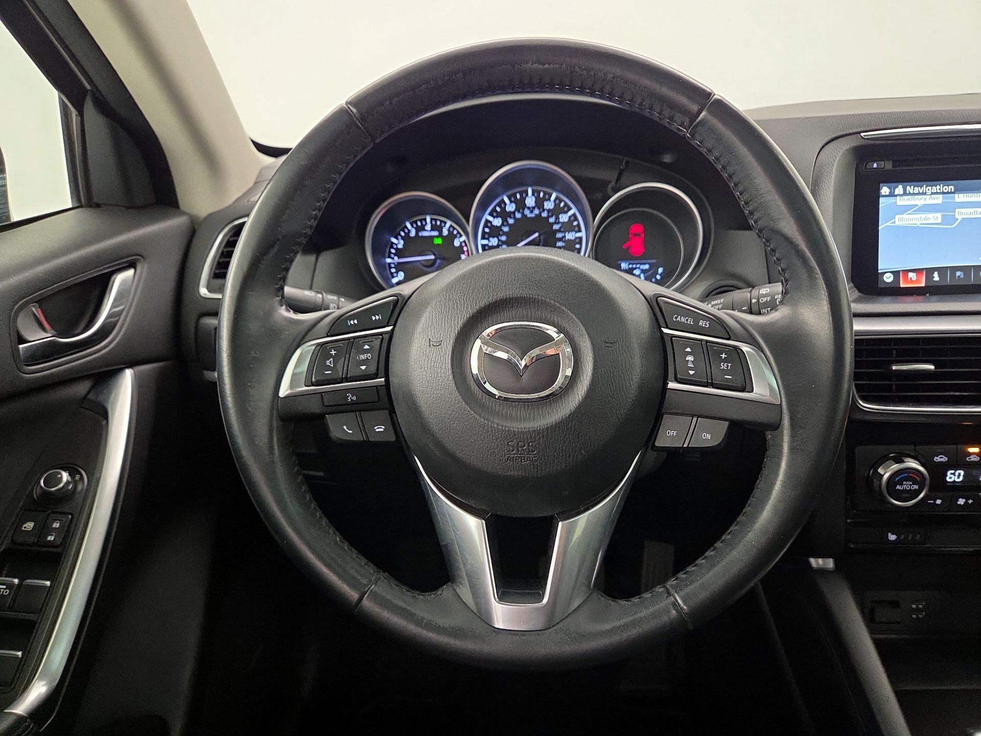 Thumbnail: 2016 Mazda CX-5 - 10