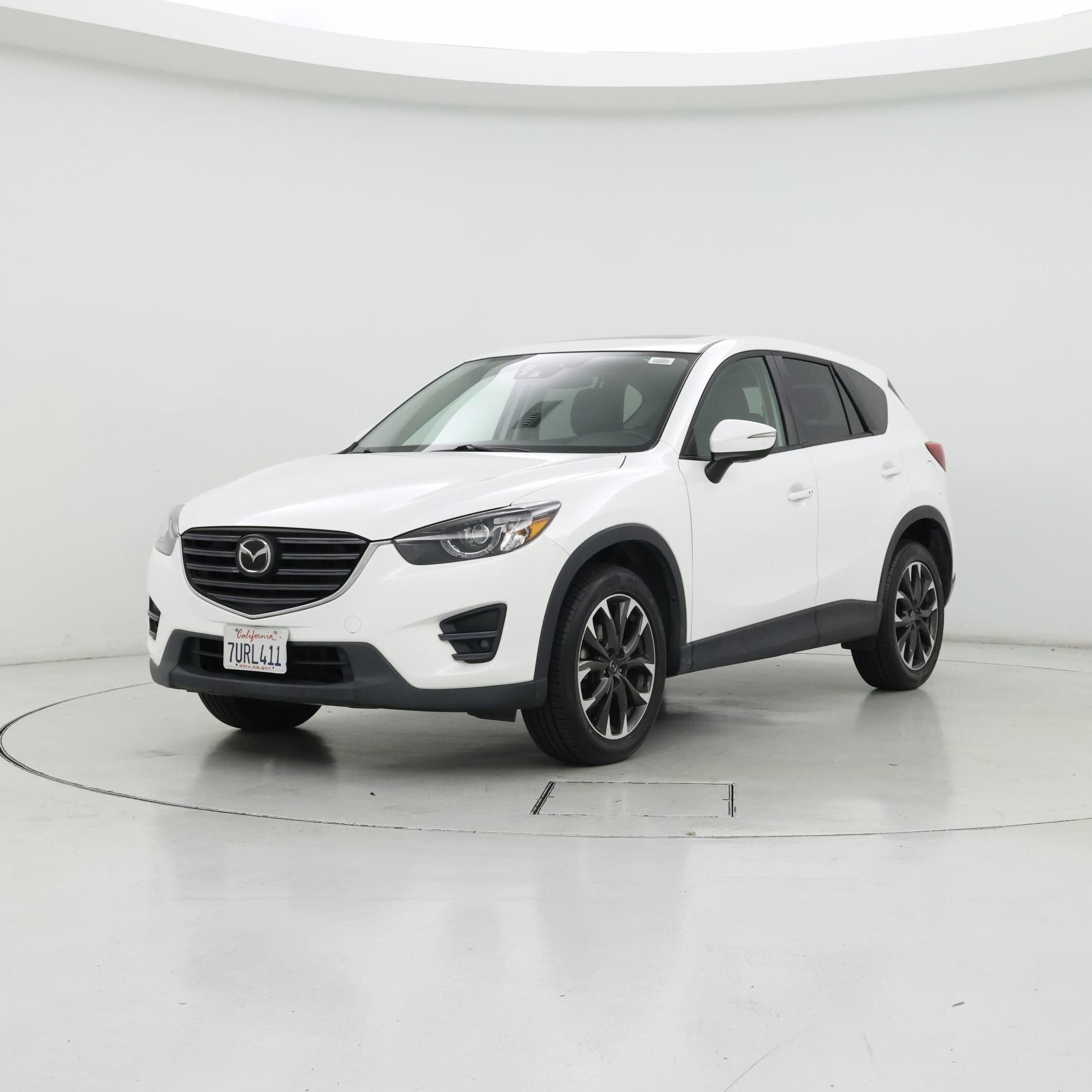Thumbnail: 2016 Mazda CX-5 - 4