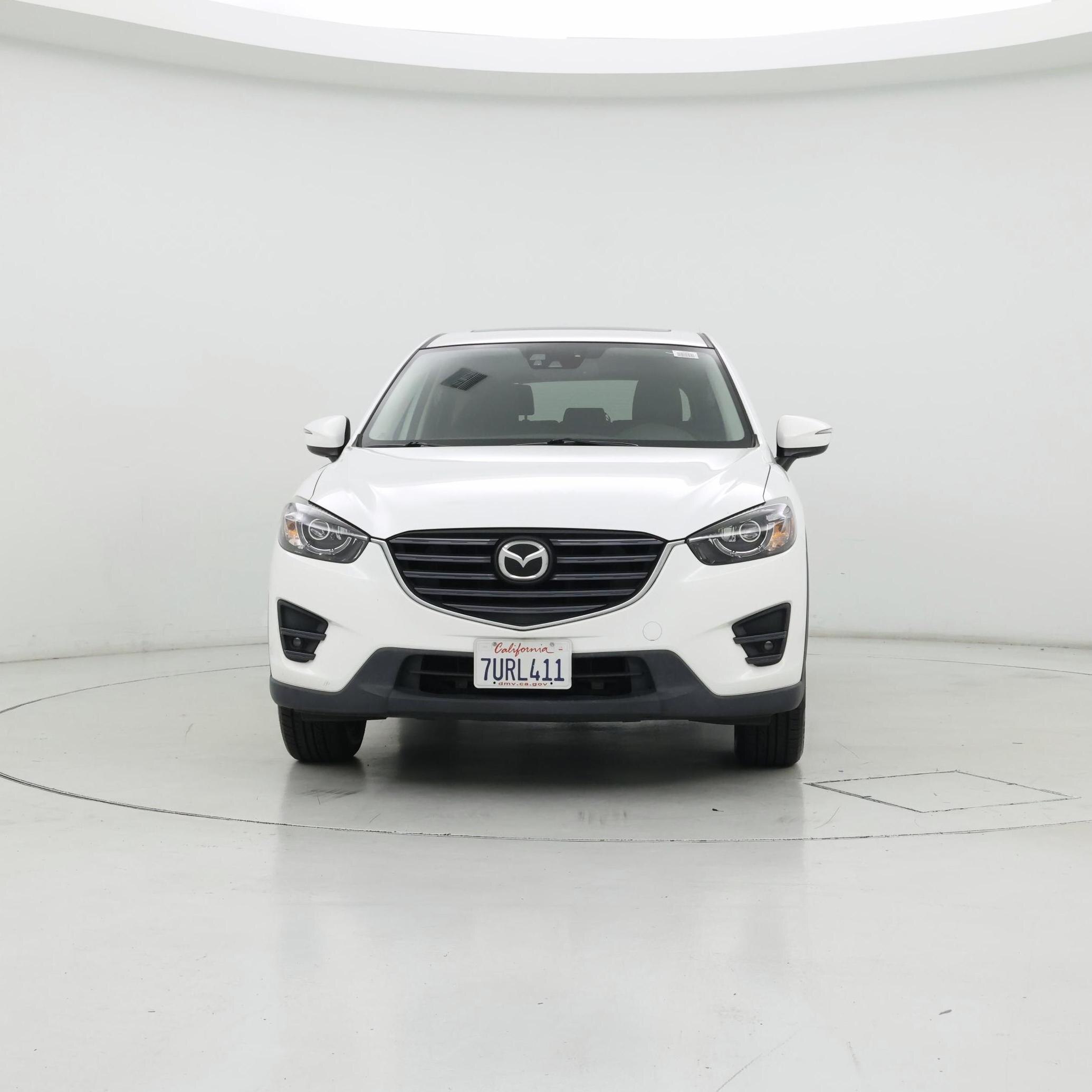 Thumbnail: 2016 Mazda CX-5 - 5