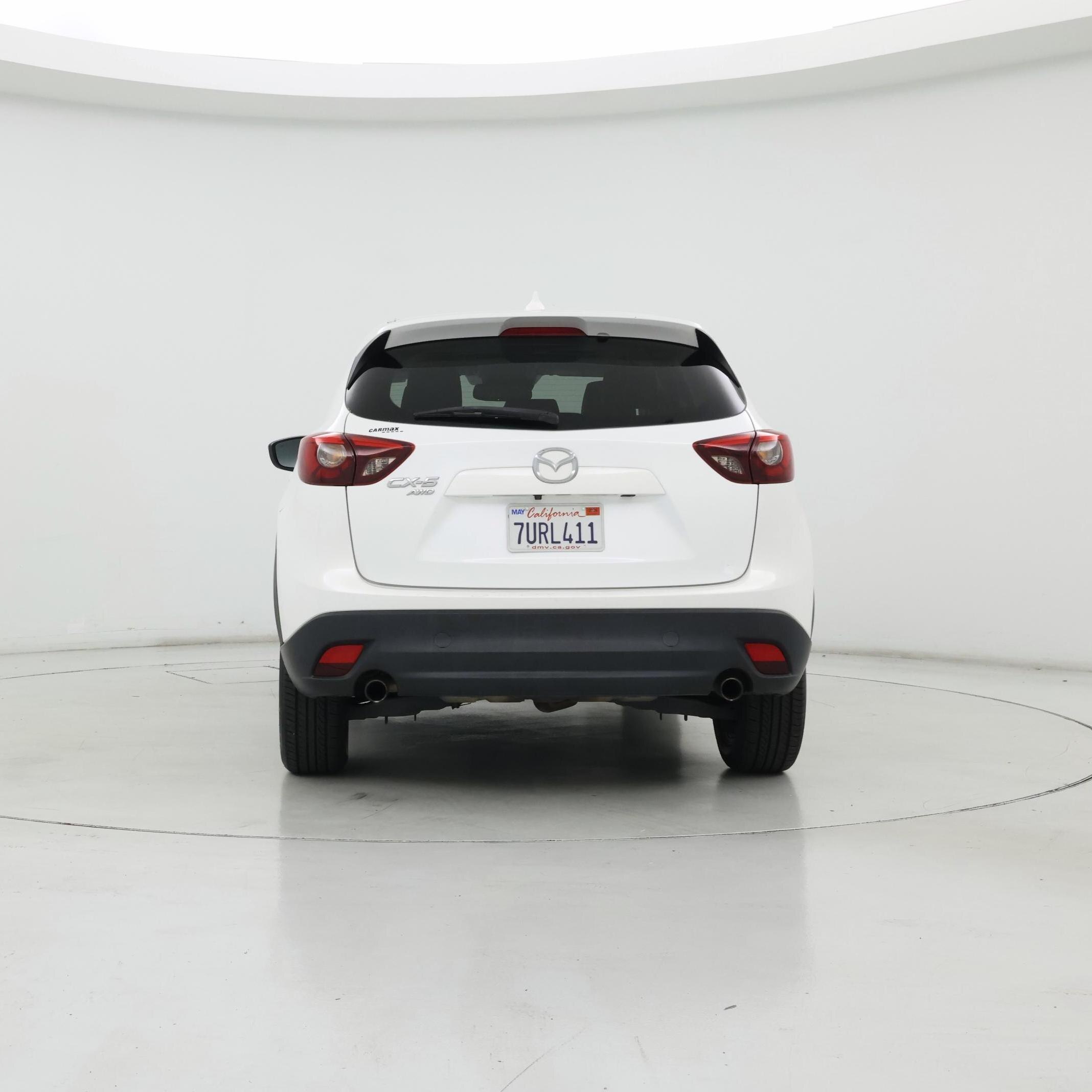 Thumbnail: 2016 Mazda CX-5 - 6