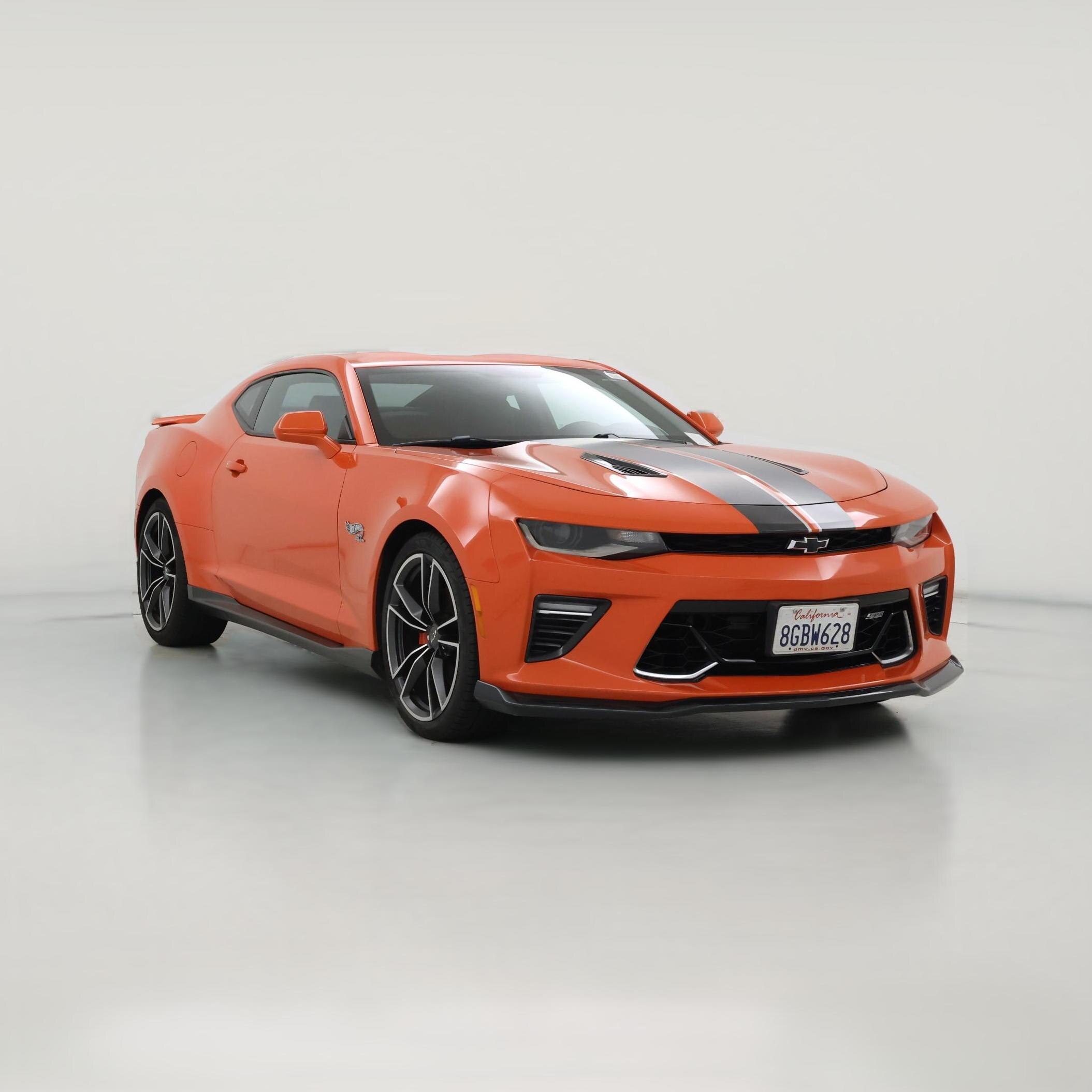 Thumbnail: 2018 Chevrolet Camaro - 1