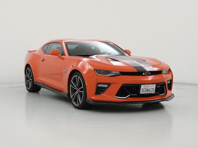 2018 Chevrolet Camaro SS