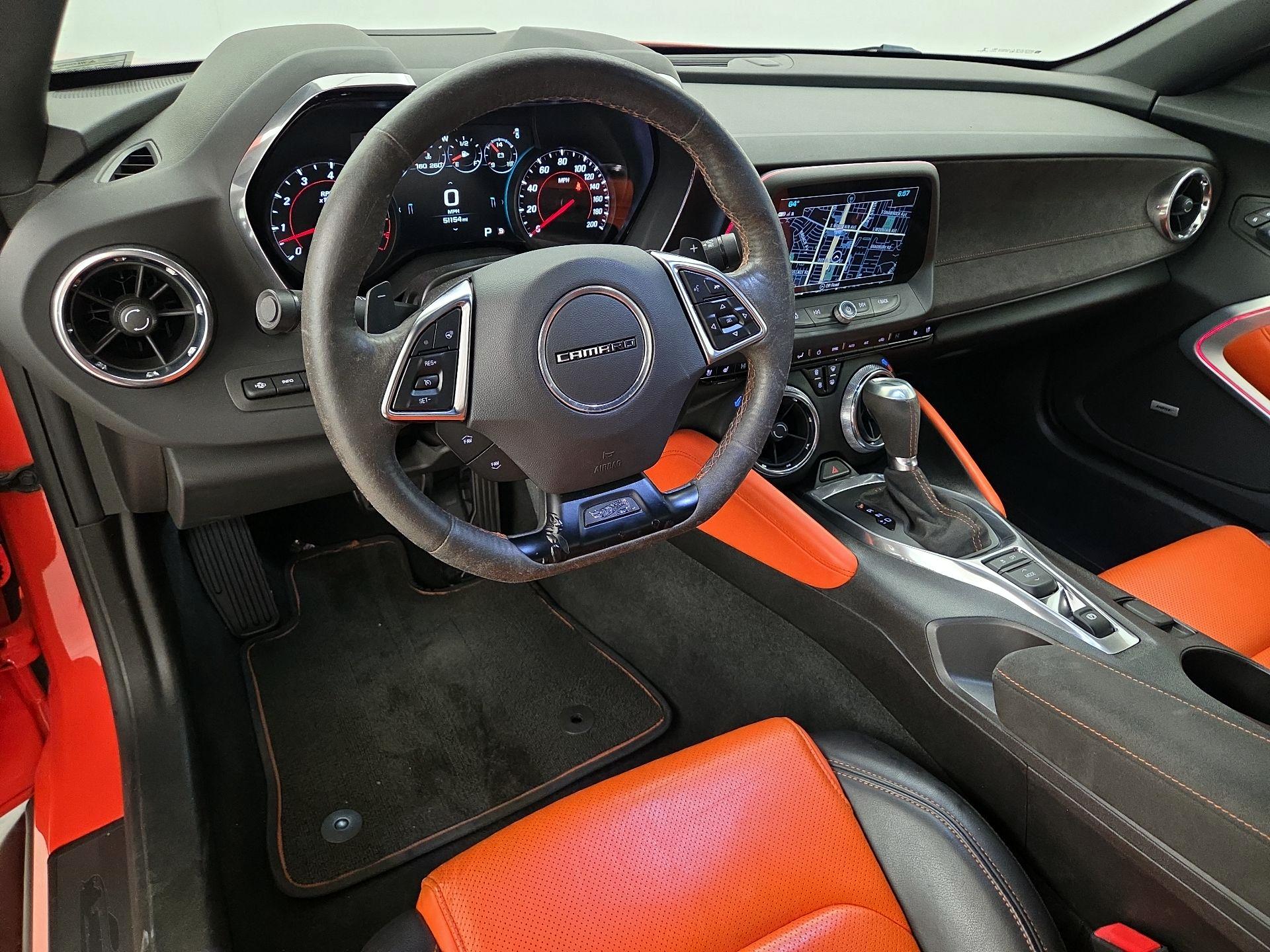 Thumbnail: 2018 Chevrolet Camaro - 9