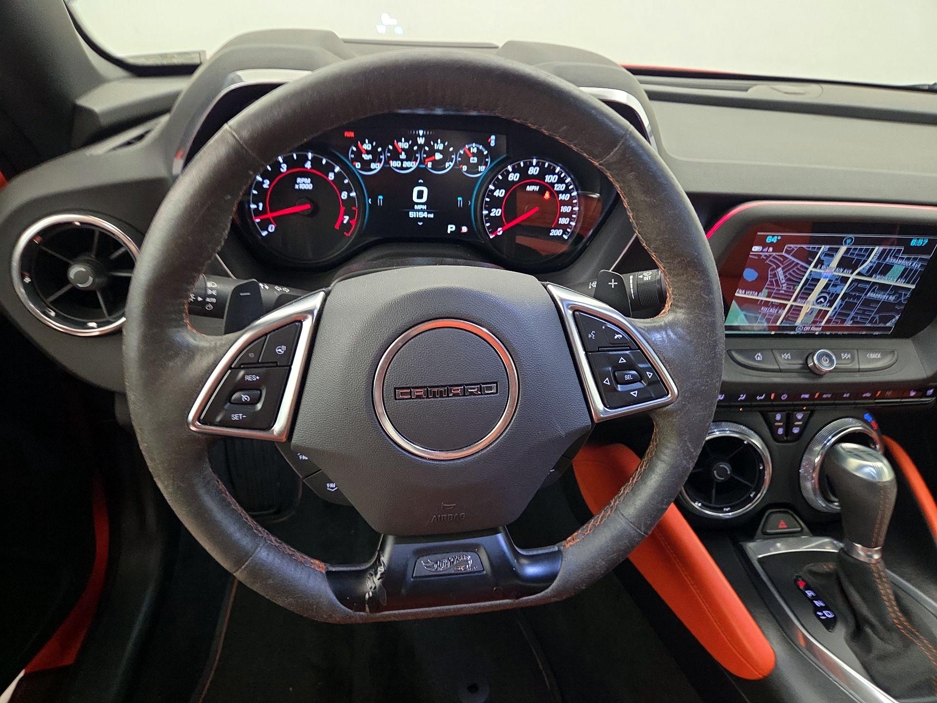 Thumbnail: 2018 Chevrolet Camaro - 10