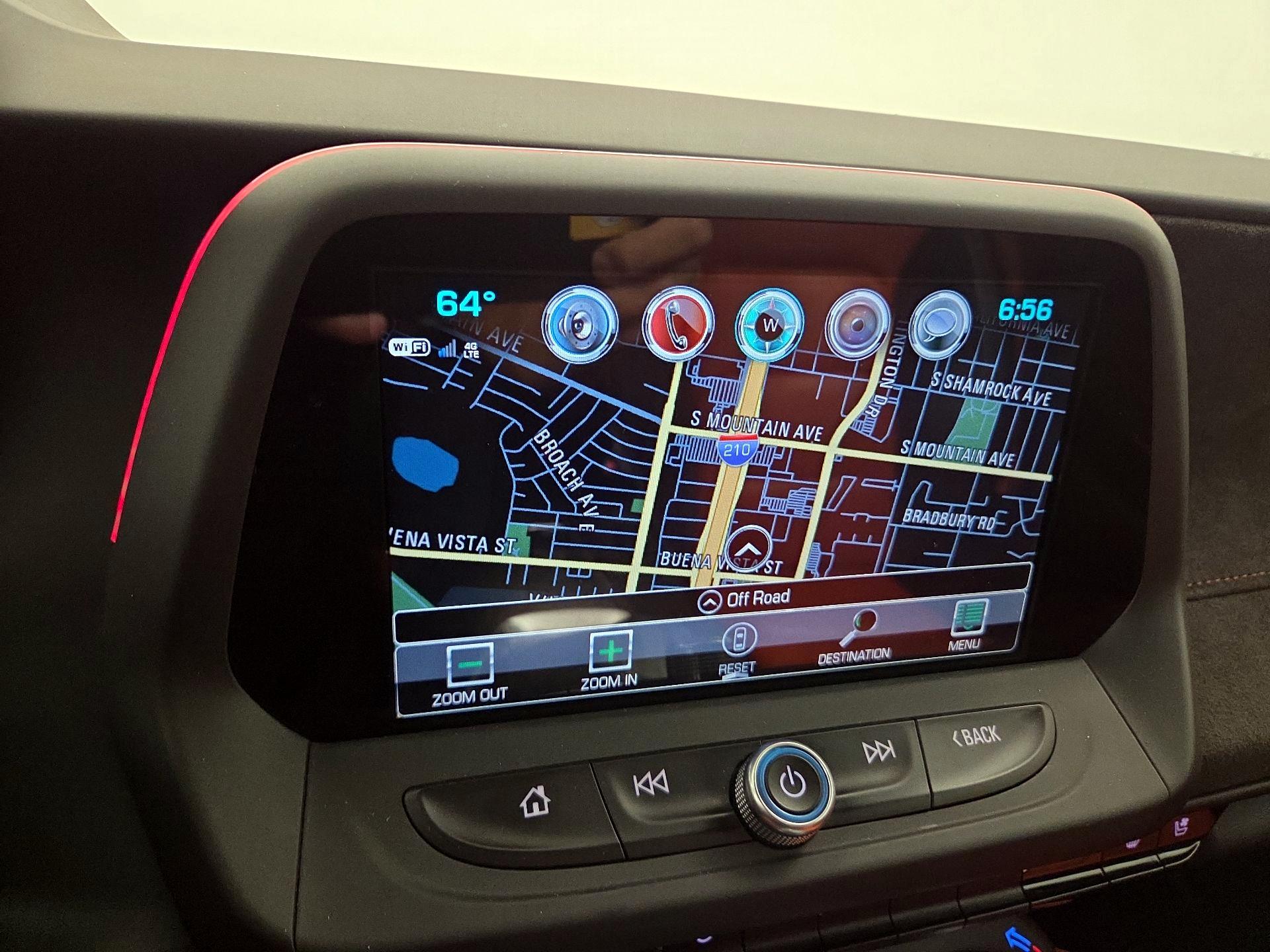 Thumbnail: 2018 Chevrolet Camaro - 14