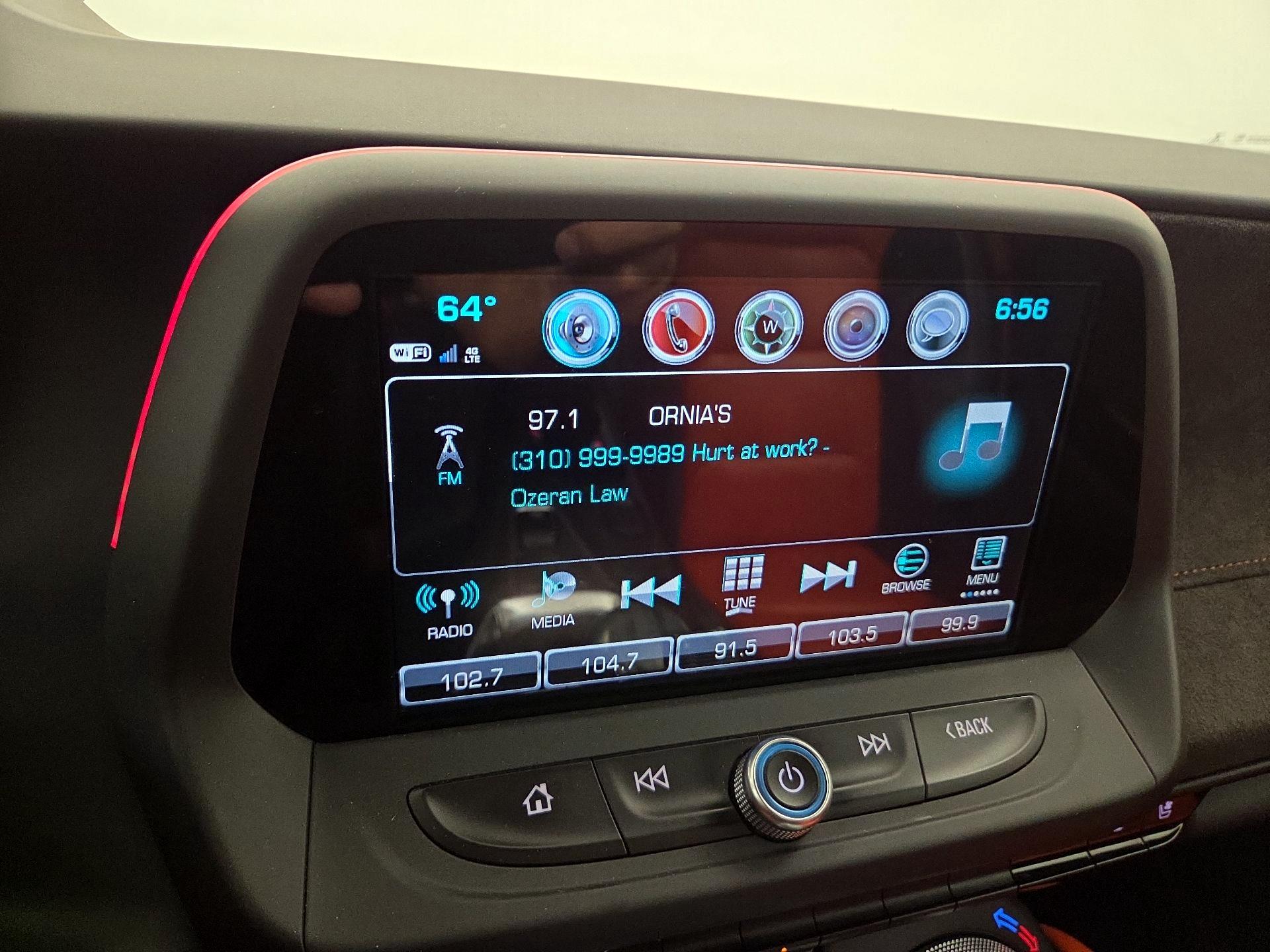 Thumbnail: 2018 Chevrolet Camaro - 16