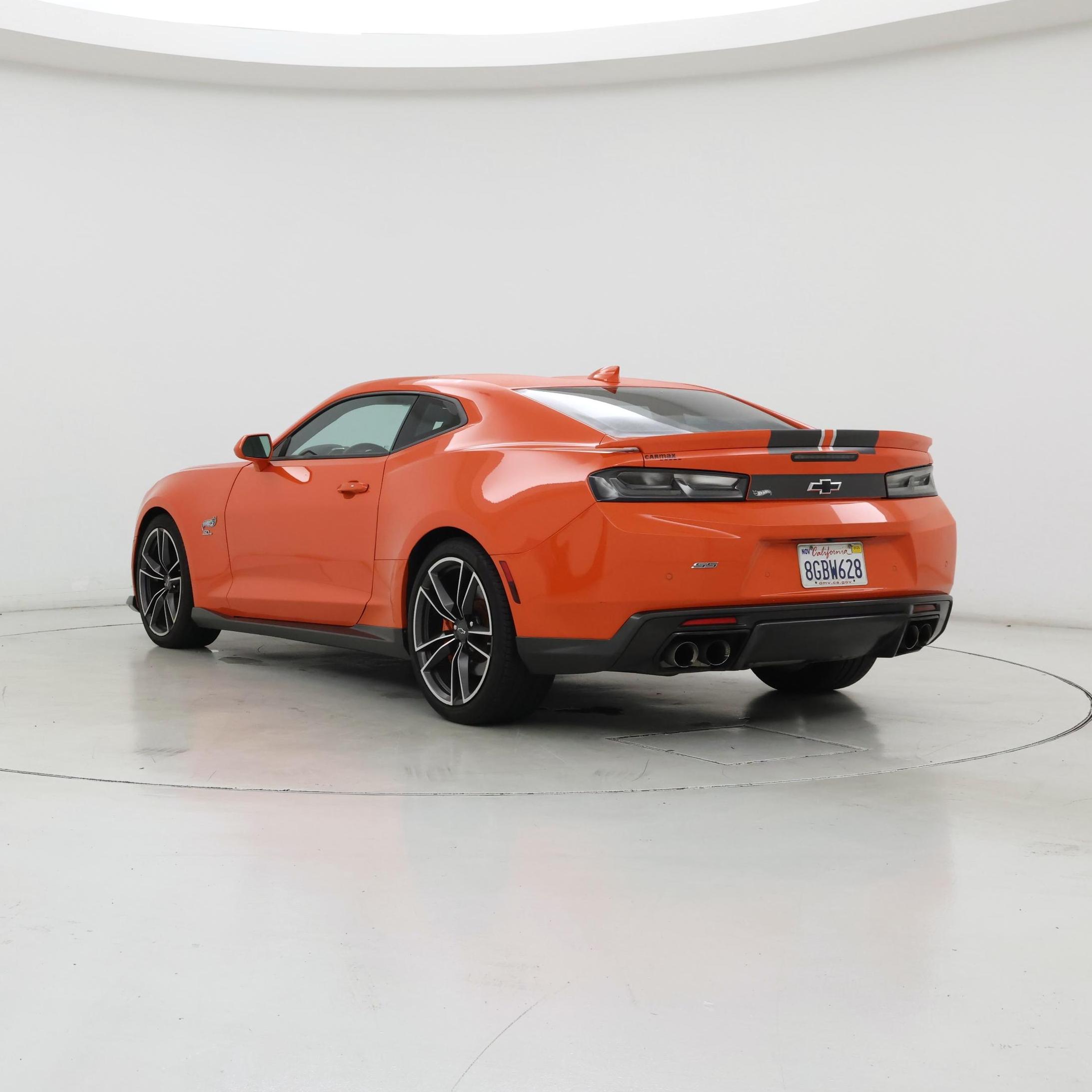 Thumbnail: 2018 Chevrolet Camaro - 2