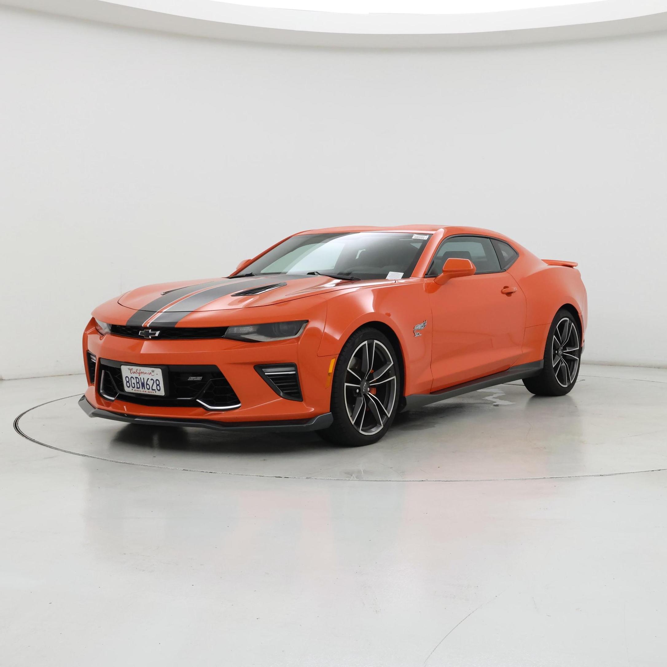 Thumbnail: 2018 Chevrolet Camaro - 4