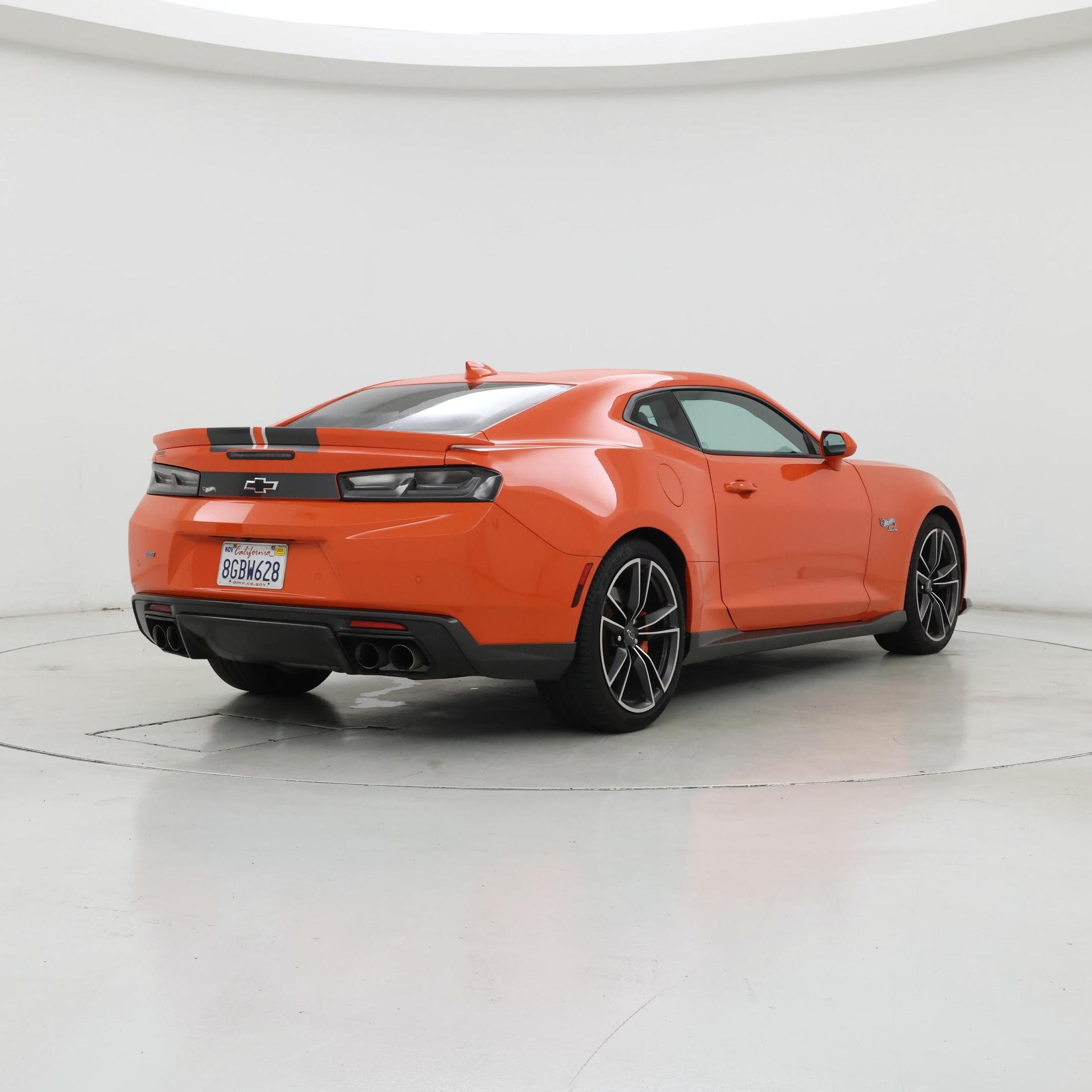 Thumbnail: 2018 Chevrolet Camaro - 8