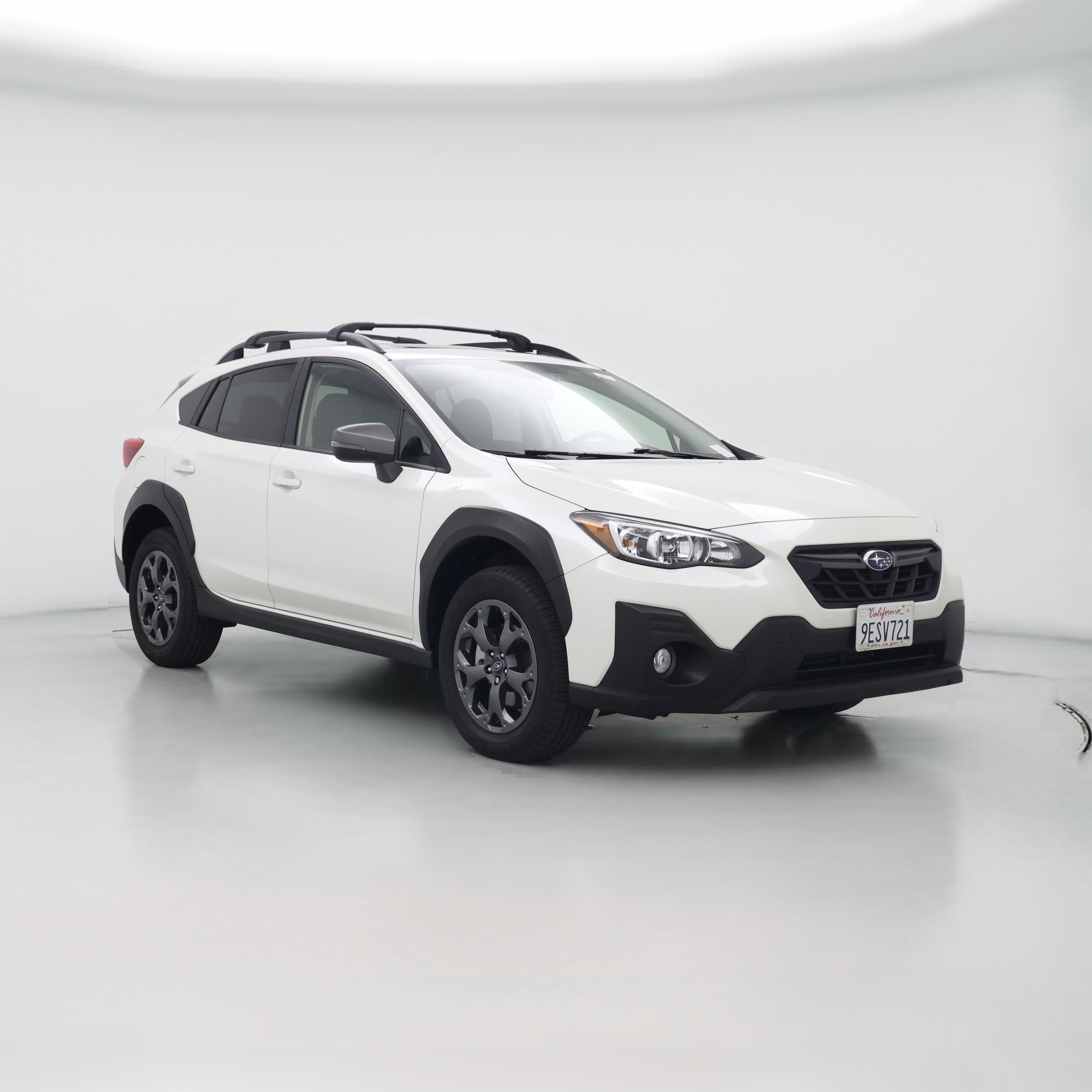Thumbnail: 2023 Subaru Crosstrek - 1