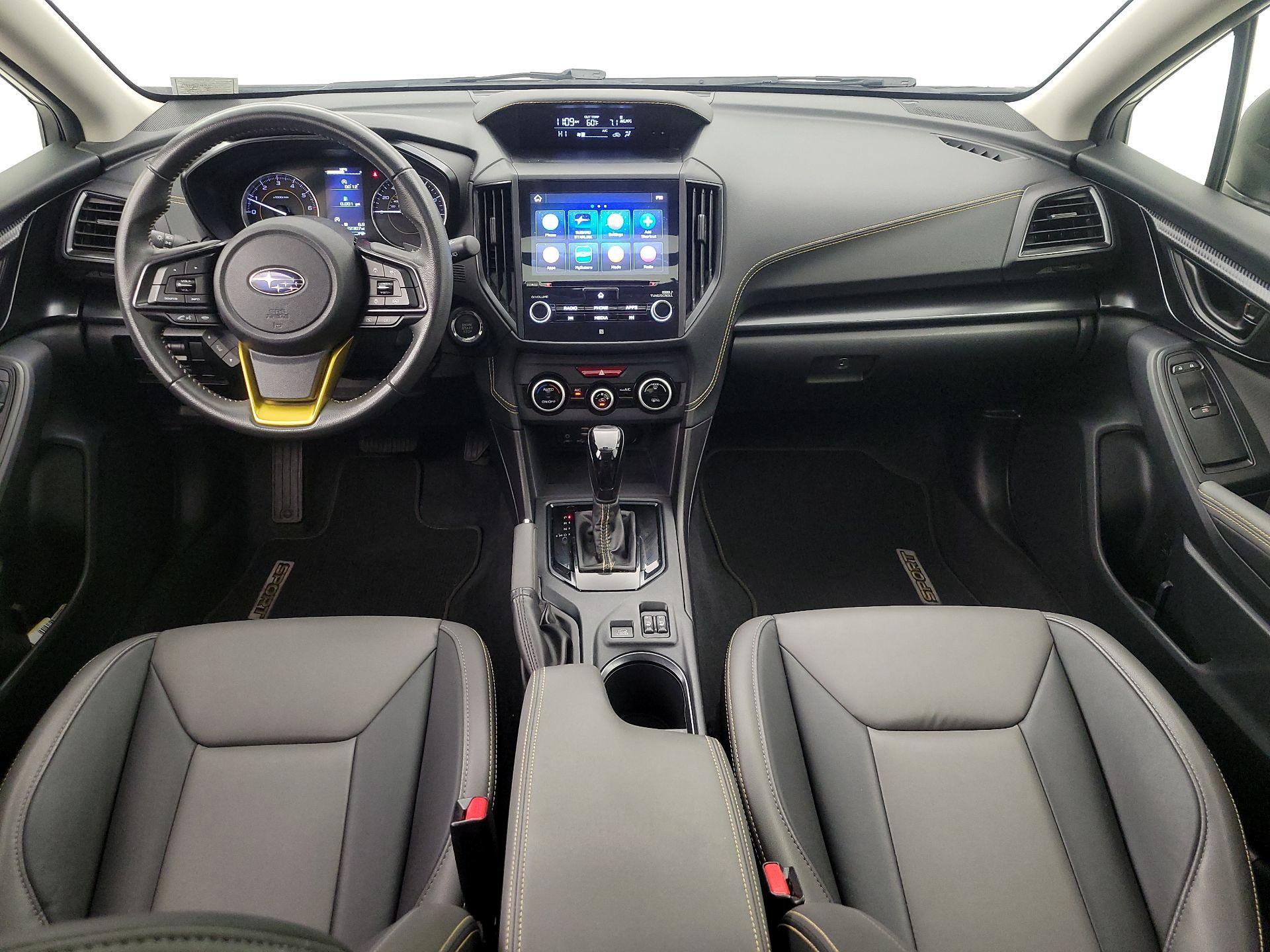 Thumbnail: 2023 Subaru Crosstrek - 9