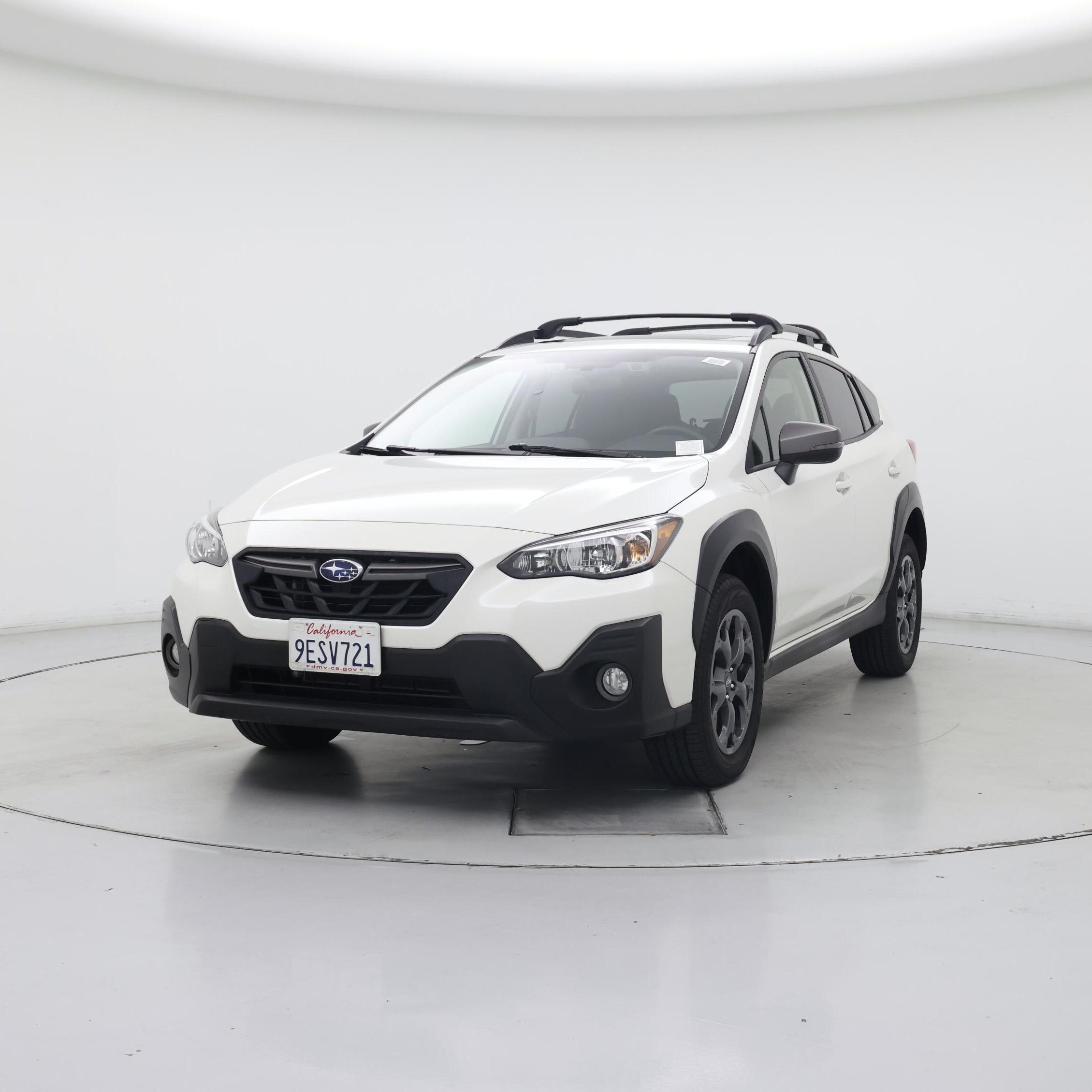 Thumbnail: 2023 Subaru Crosstrek - 4