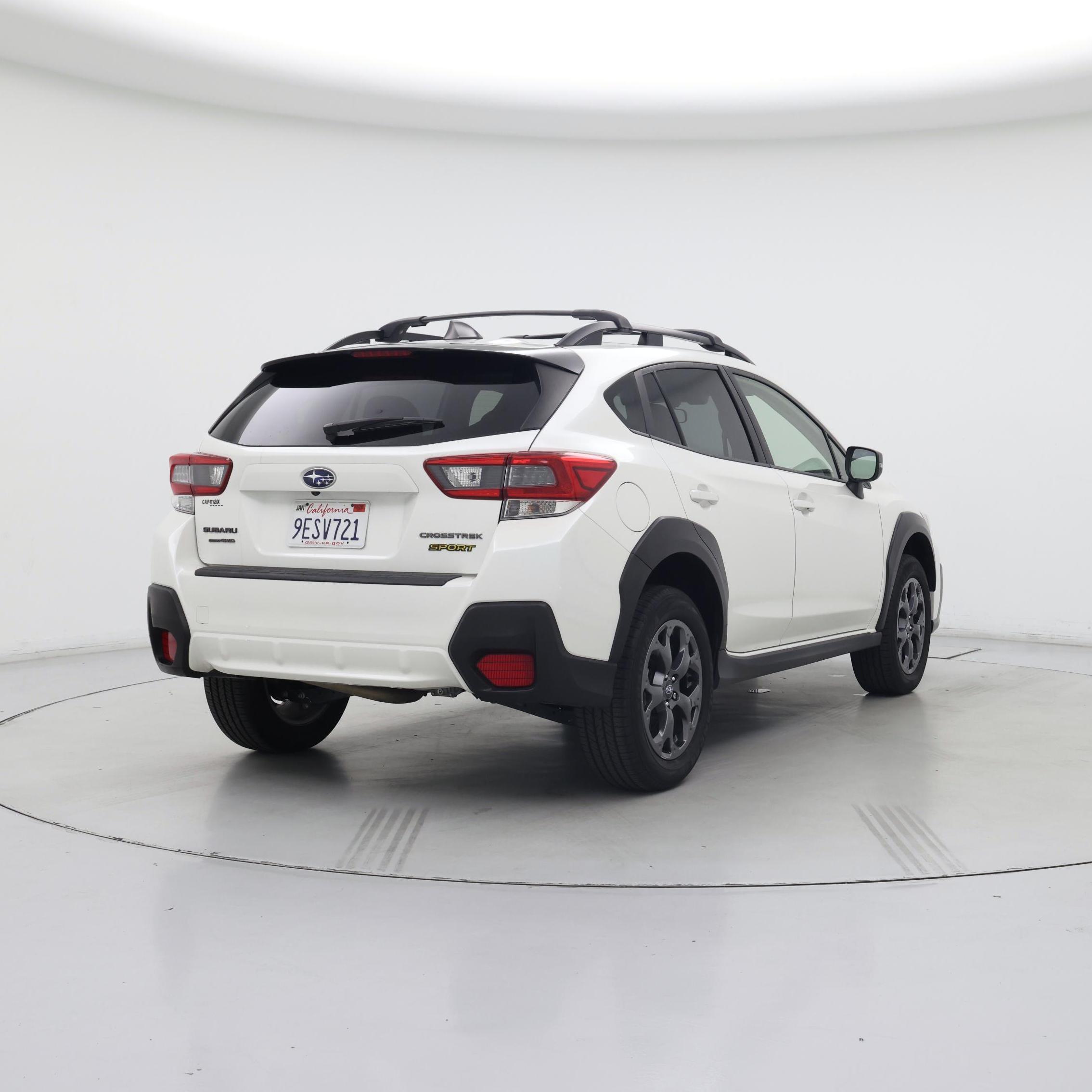 Thumbnail: 2023 Subaru Crosstrek - 8
