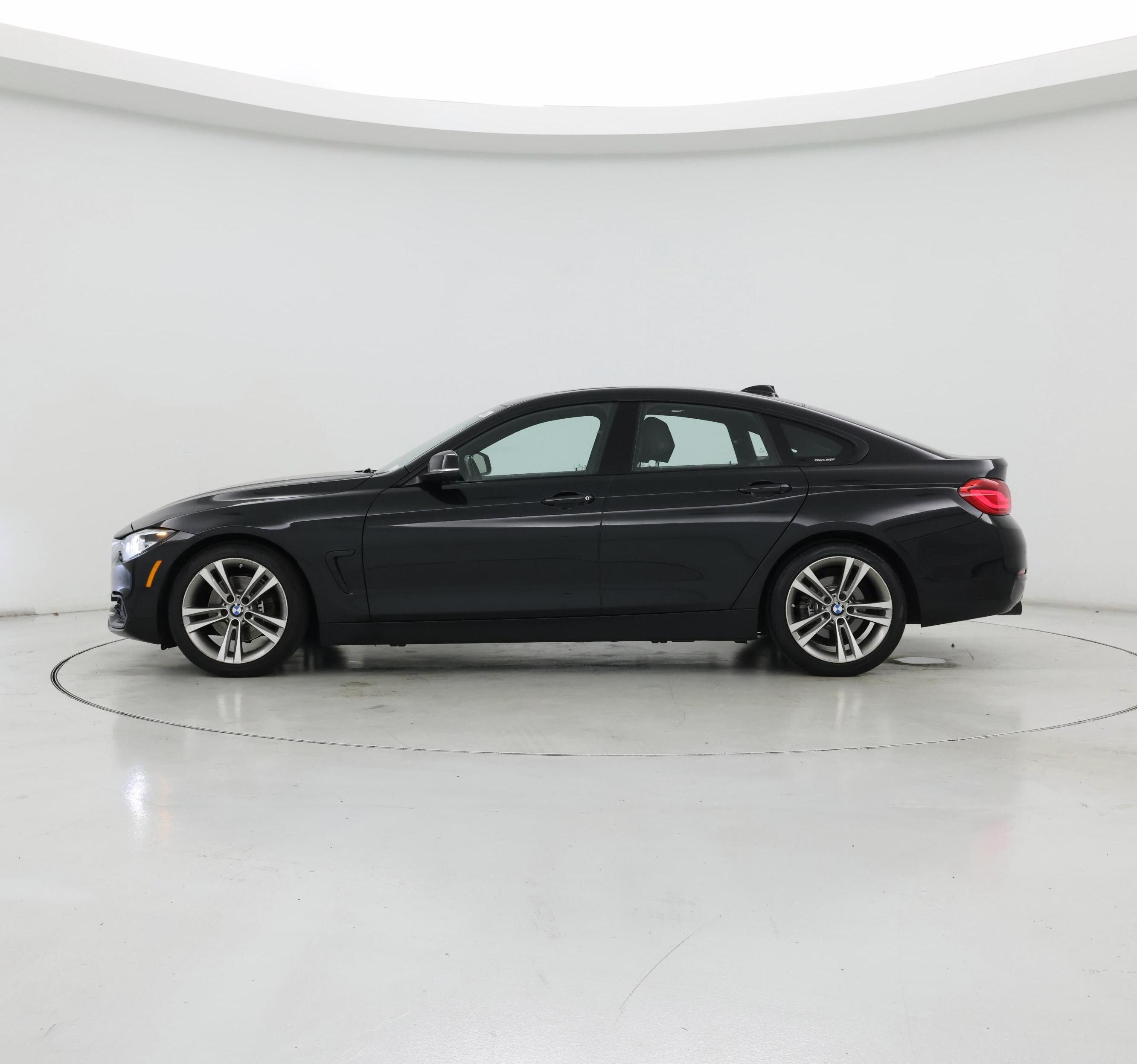 Thumbnail: 2018 BMW 4 Series - 3