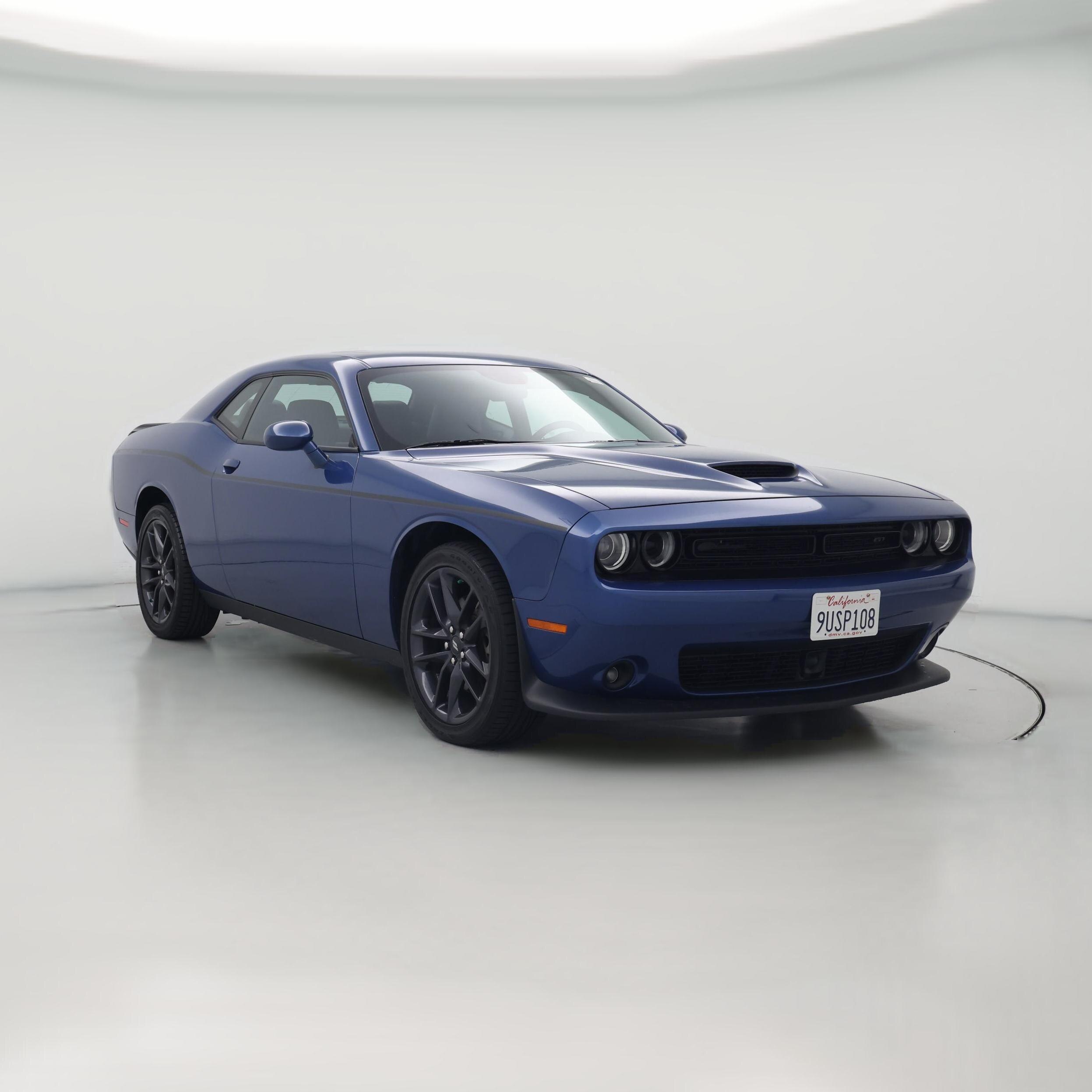 Thumbnail: 2021 Dodge Challenger - 1