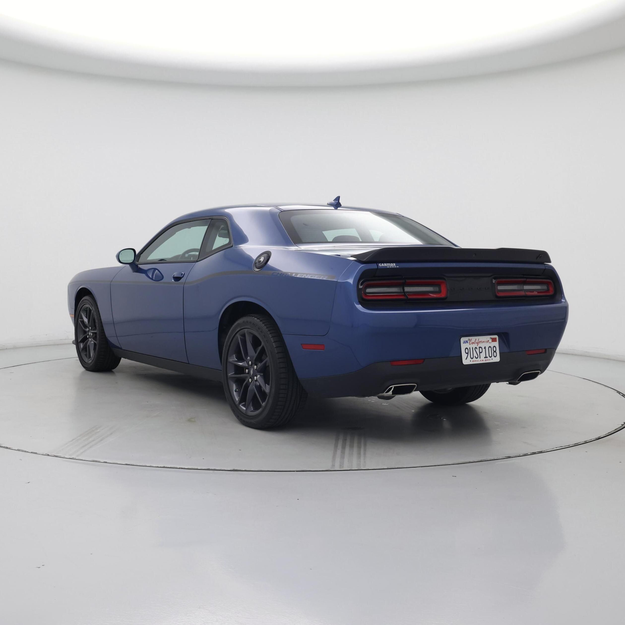 Thumbnail: 2021 Dodge Challenger - 2