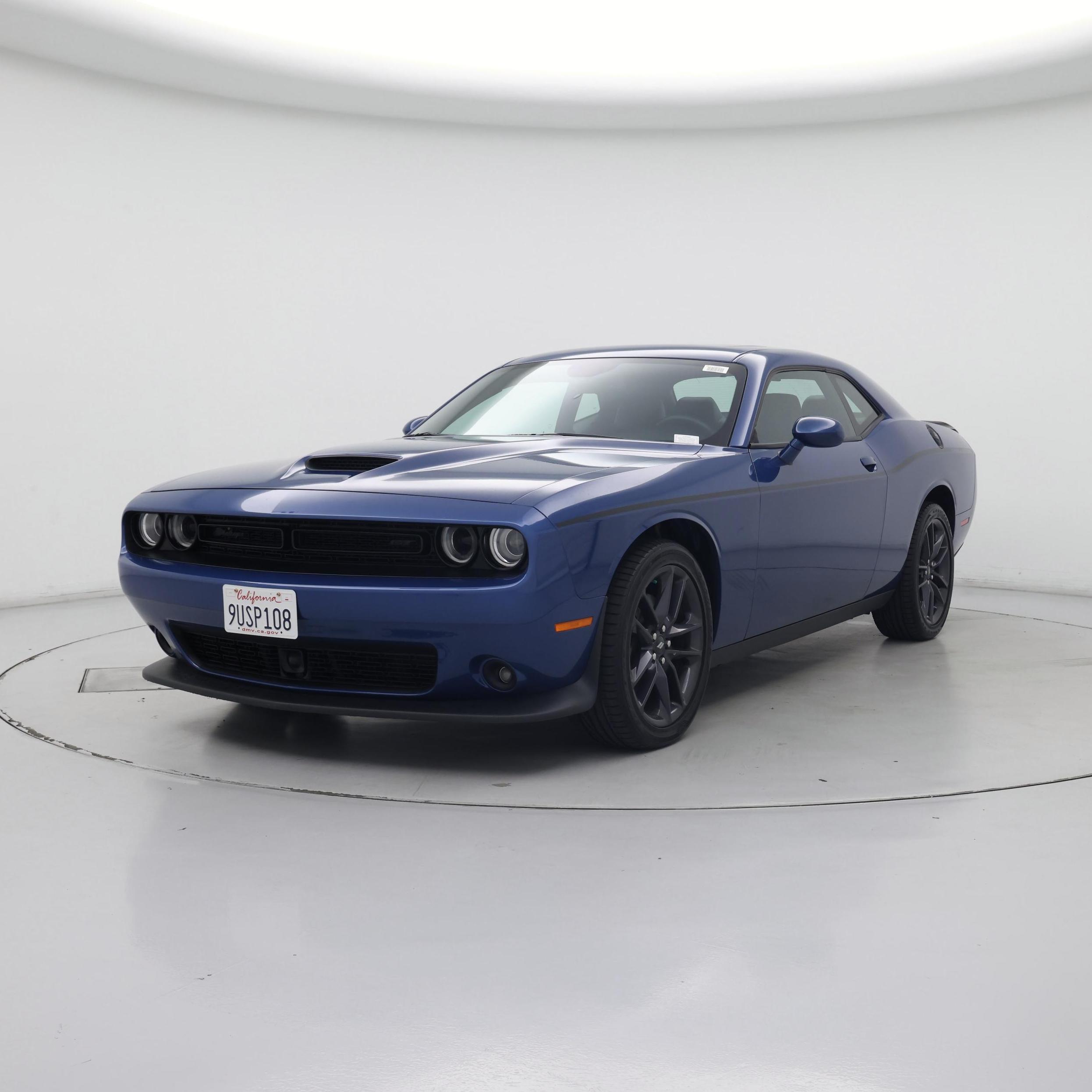 Thumbnail: 2021 Dodge Challenger - 4
