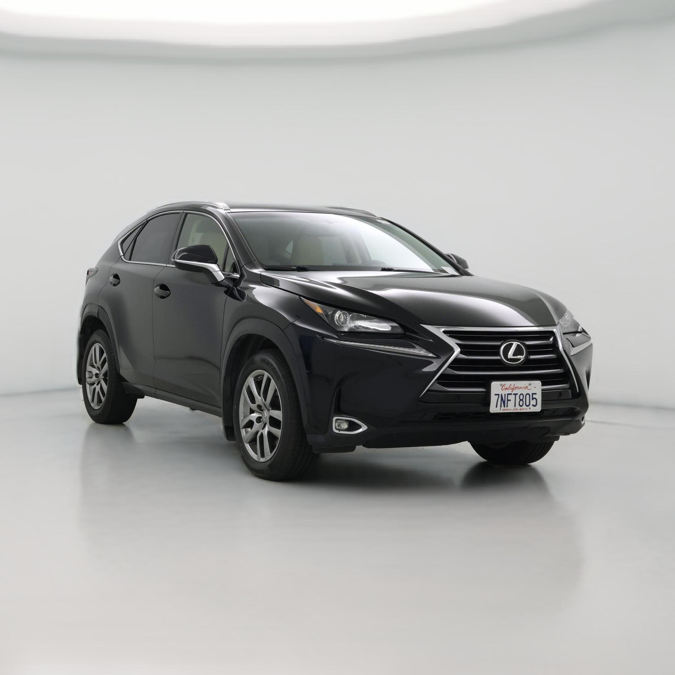 Thumbnail: 2015 Lexus NX - 1