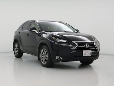 2015 Lexus NX 200t