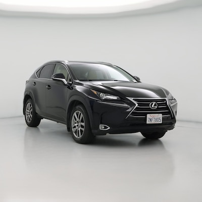 2015 Lexus NX 200t