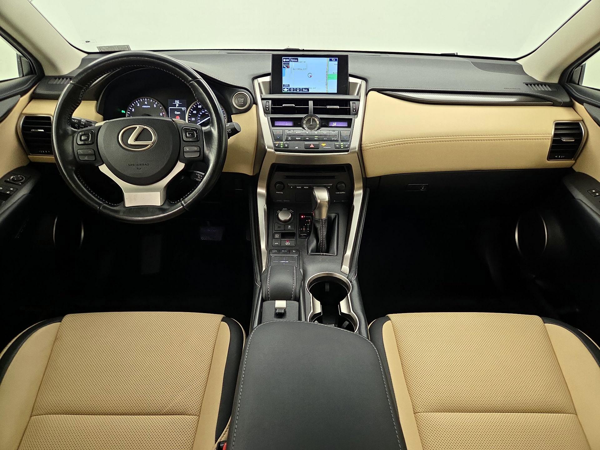 Thumbnail: 2015 Lexus NX - 9
