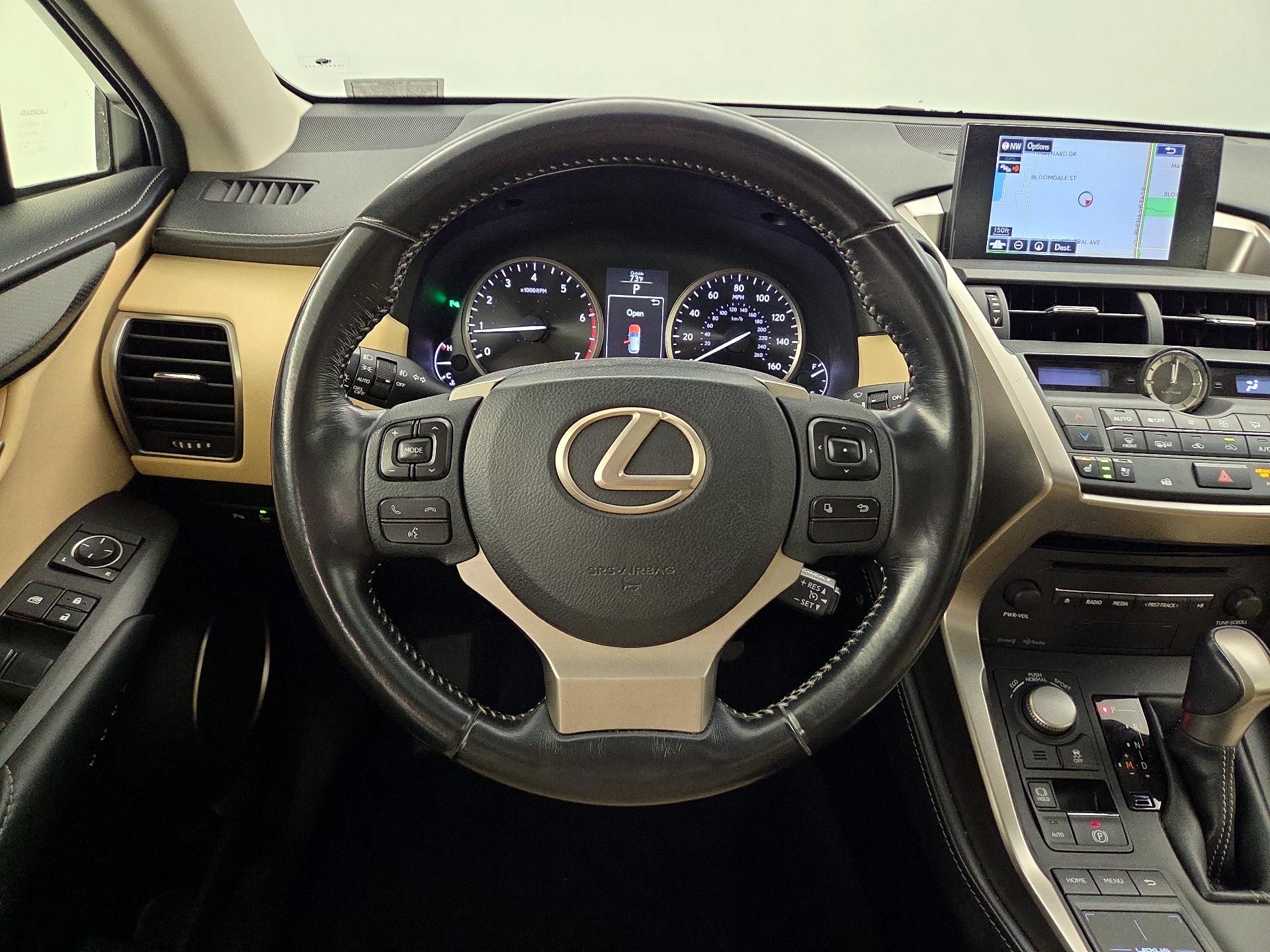 Thumbnail: 2015 Lexus NX - 10