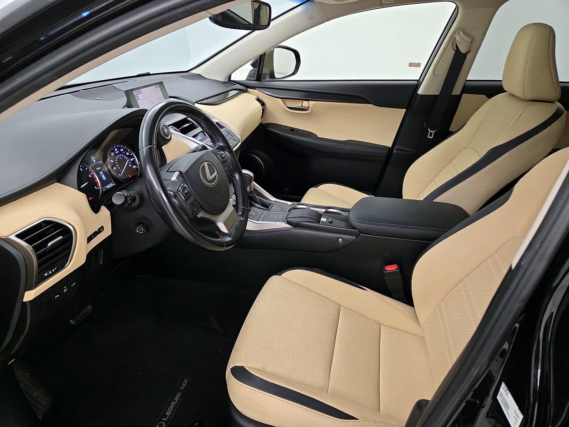 Thumbnail: 2015 Lexus NX - 11