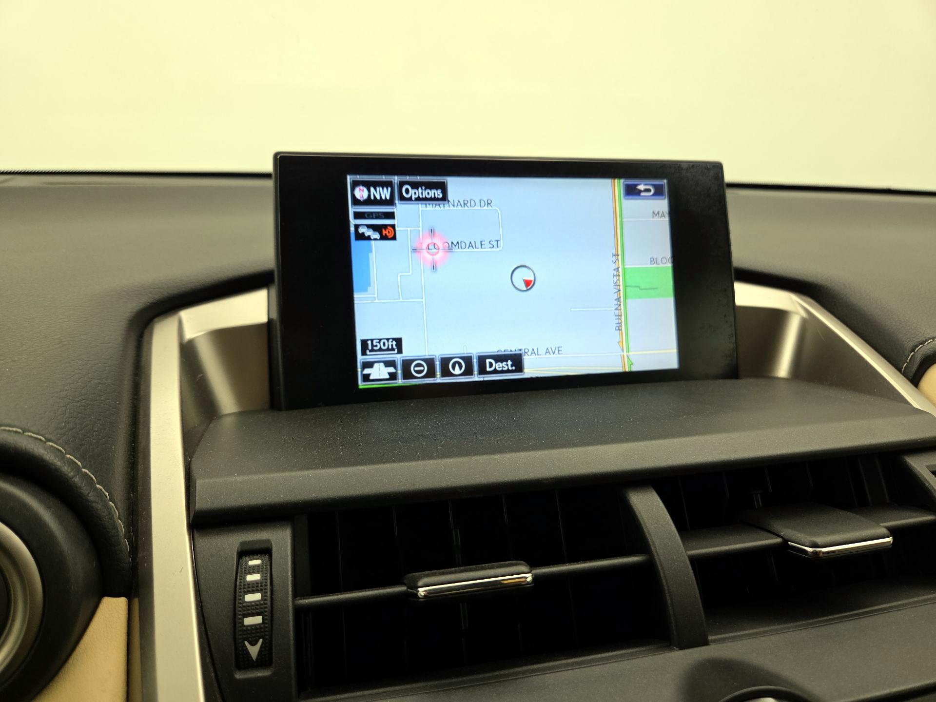 Thumbnail: 2015 Lexus NX - 14