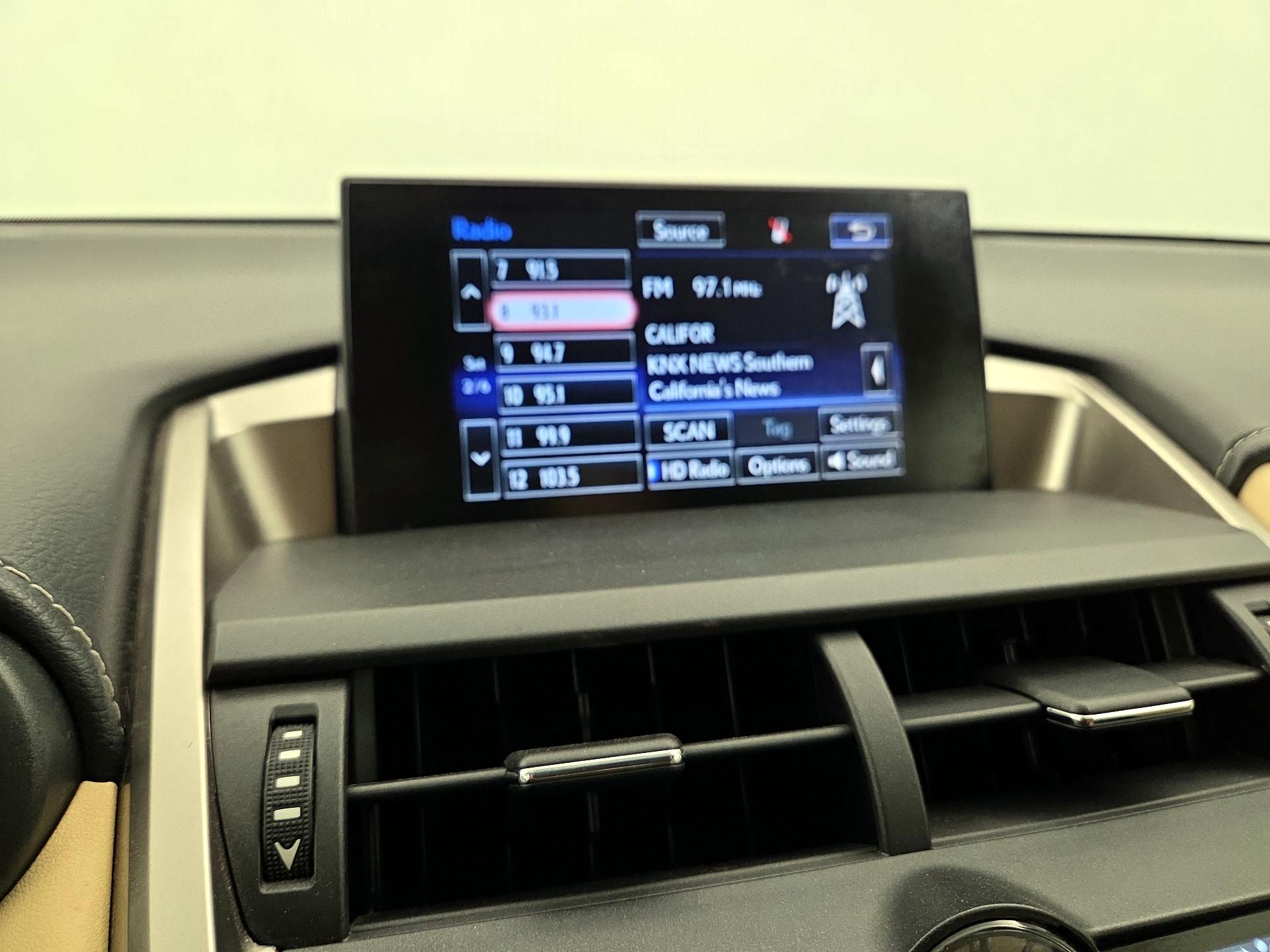 Thumbnail: 2015 Lexus NX - 16